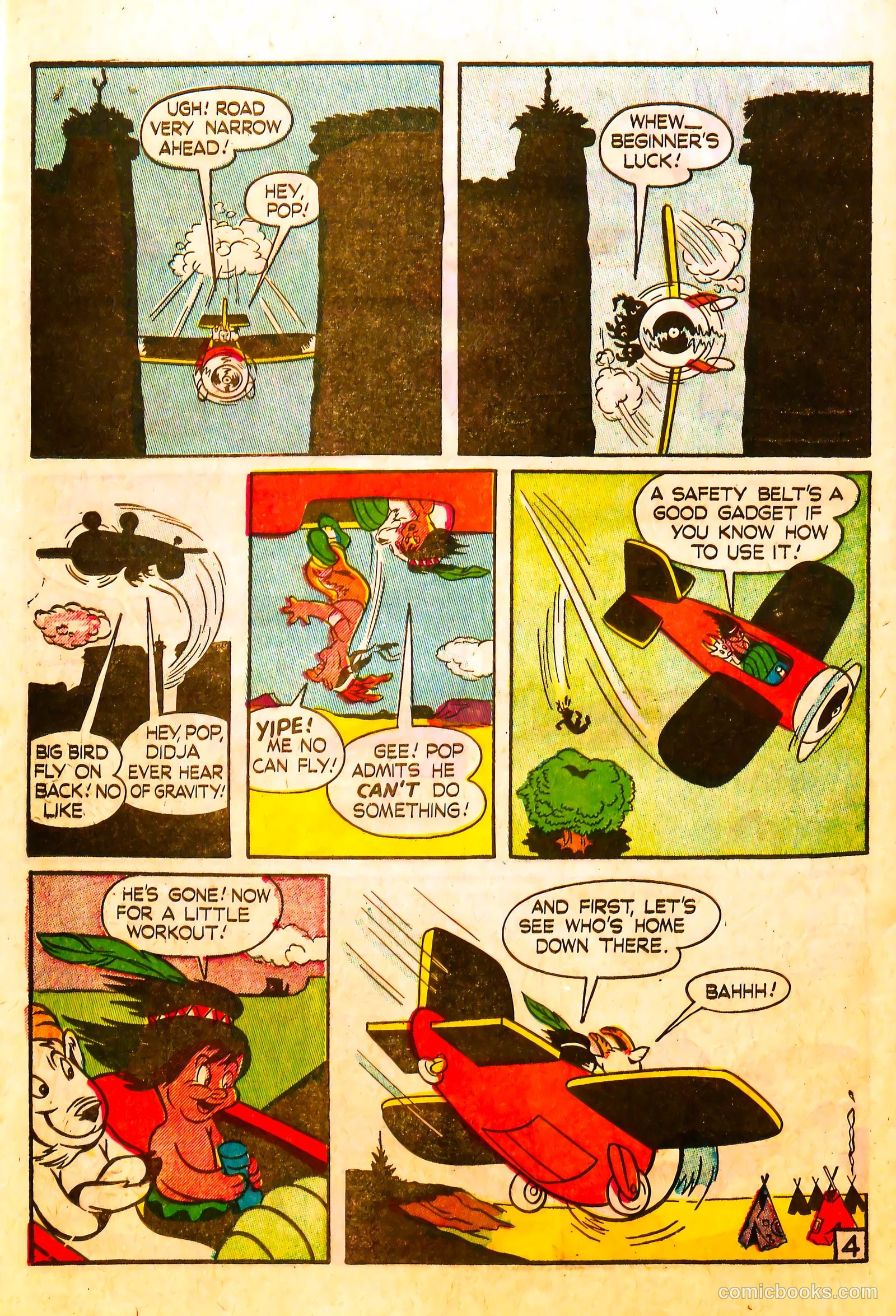 Kiddie Kapers #17 (1963) — page 22 of 36