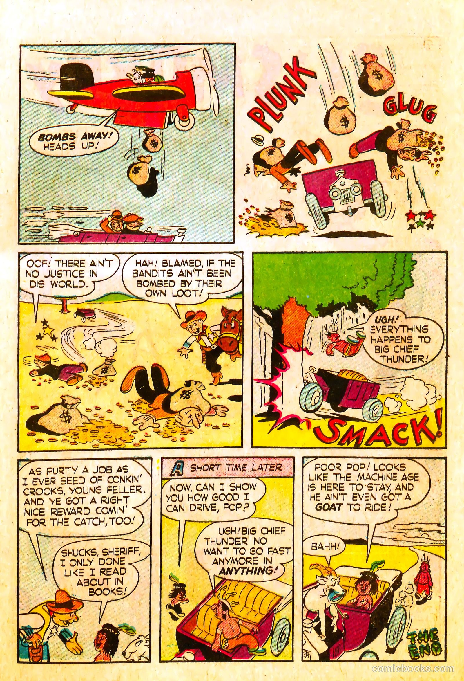 Kiddie Kapers #17 (1963) — page 25 of 36