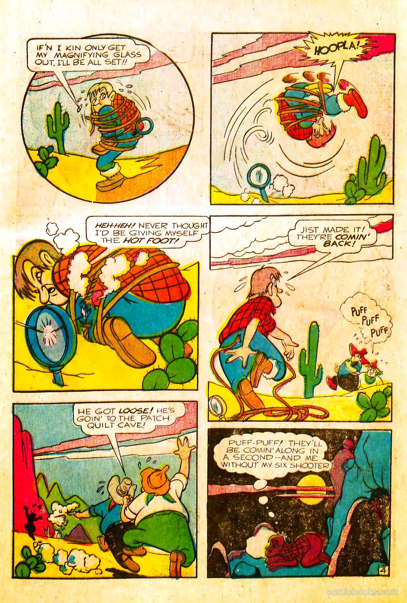 Kiddie Kapers #17 (1963) — page 29 of 36