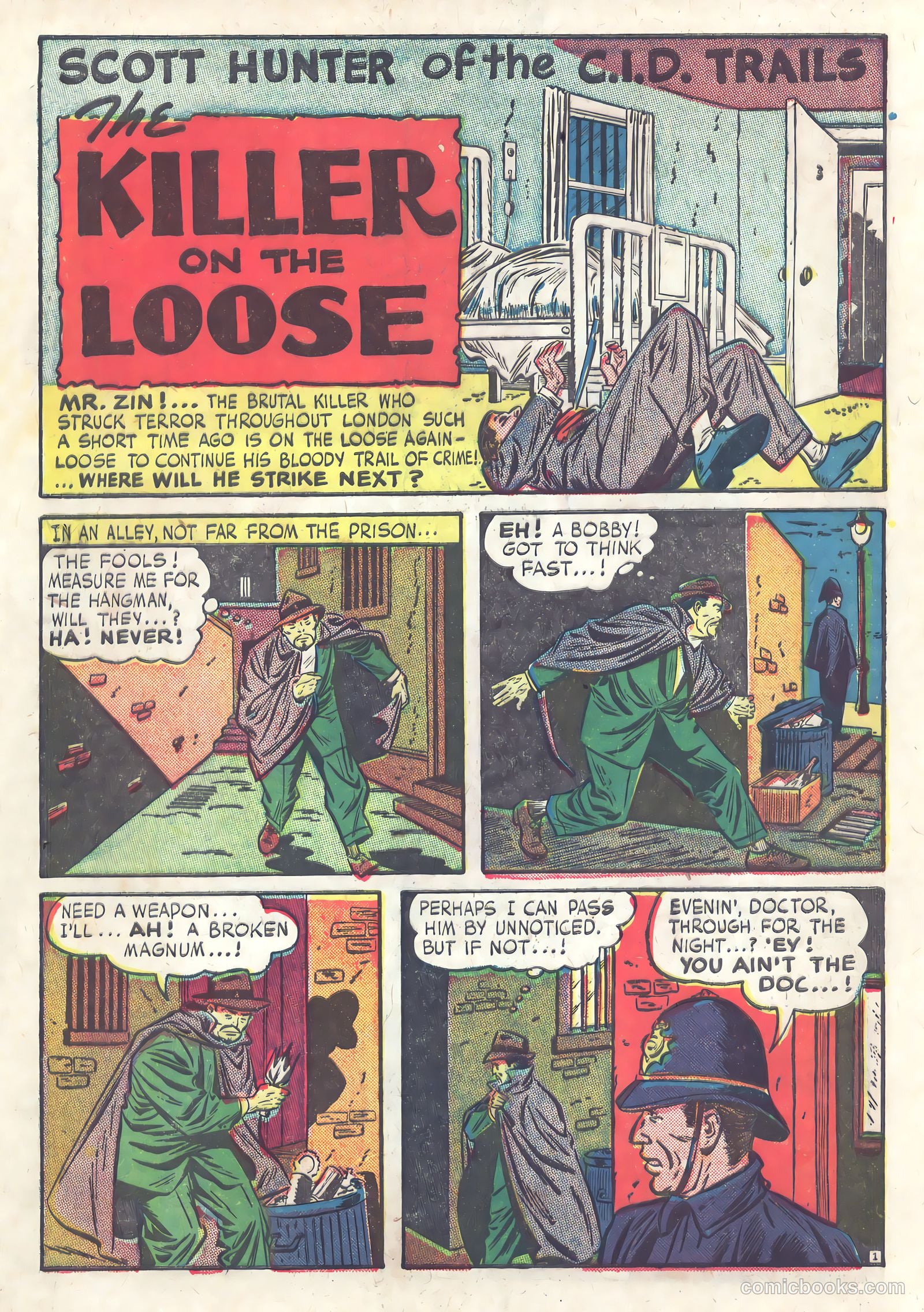 Killers #2 (2019) — page 15 of 36