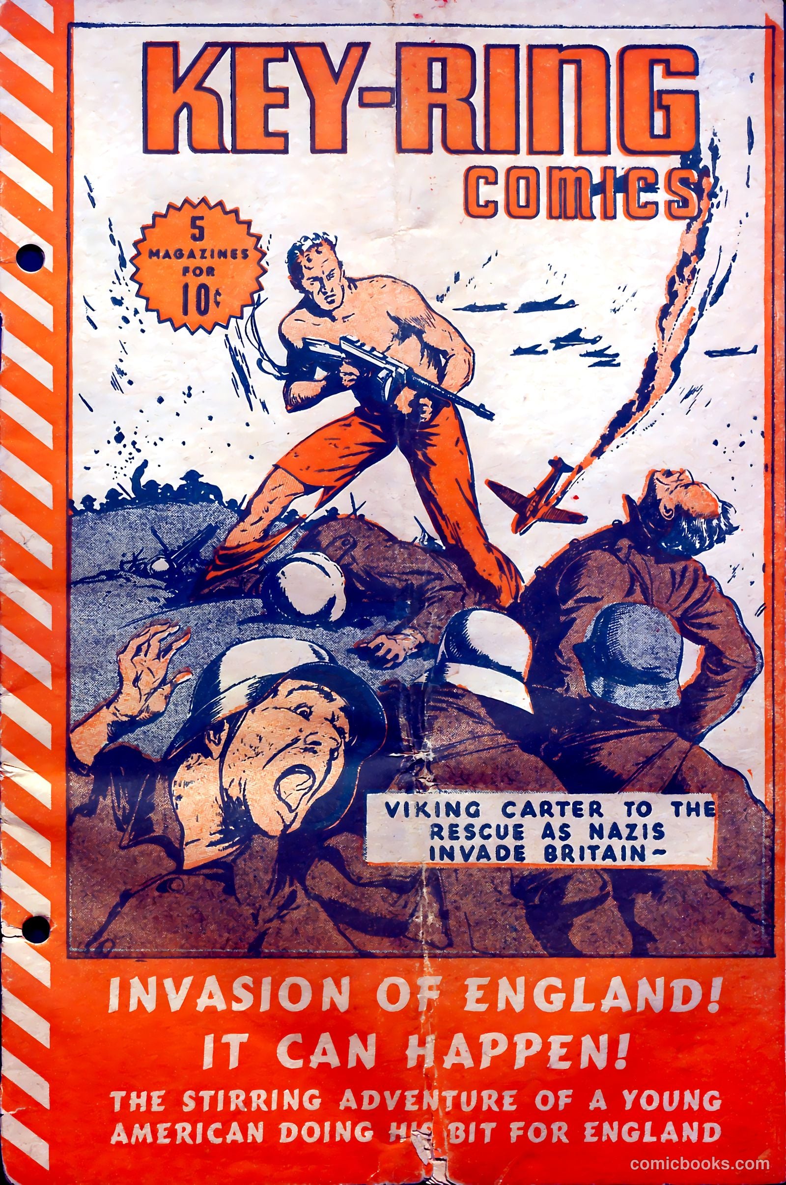 King Comics #1