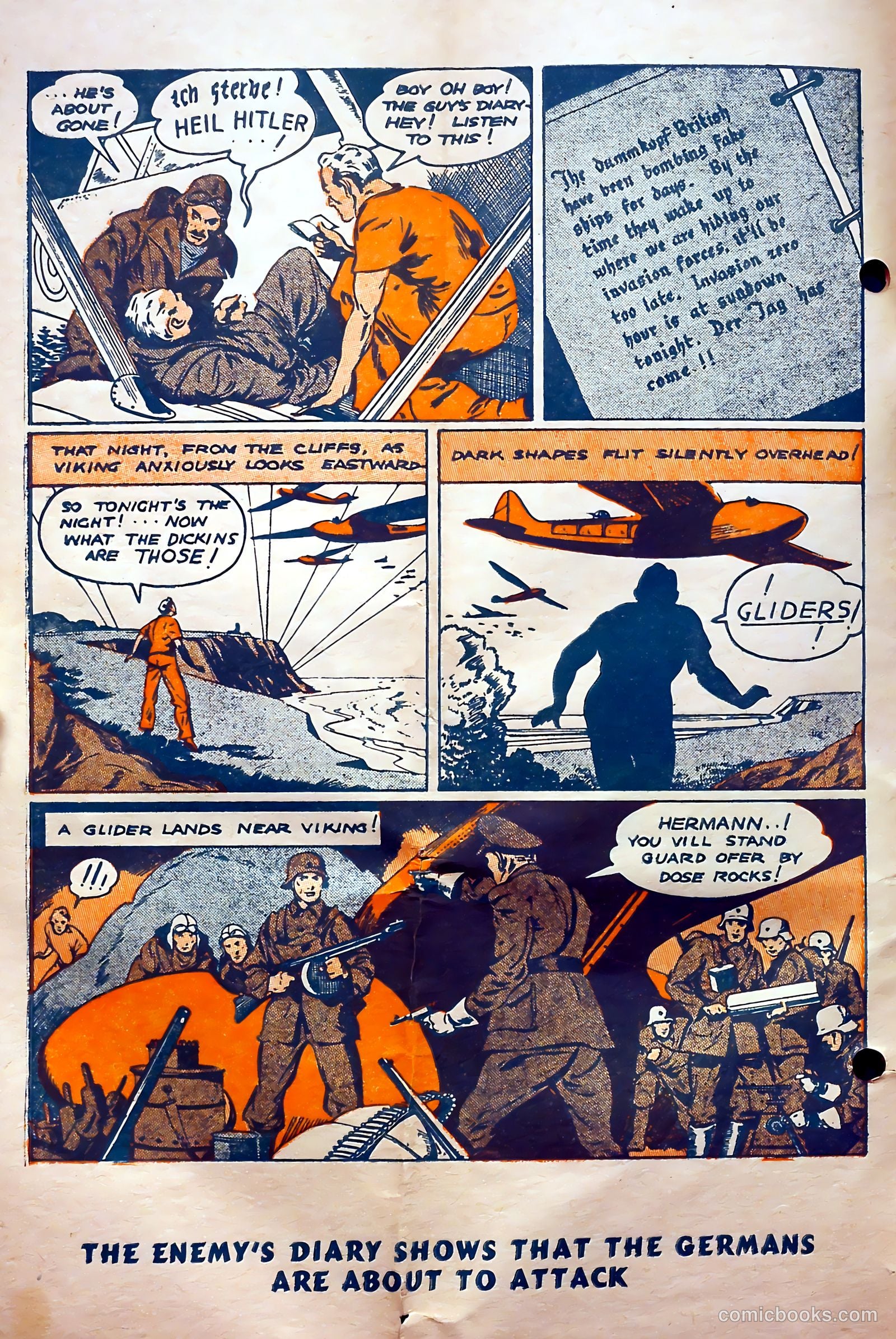 King Comics #1 (1936) — page 4 of 16