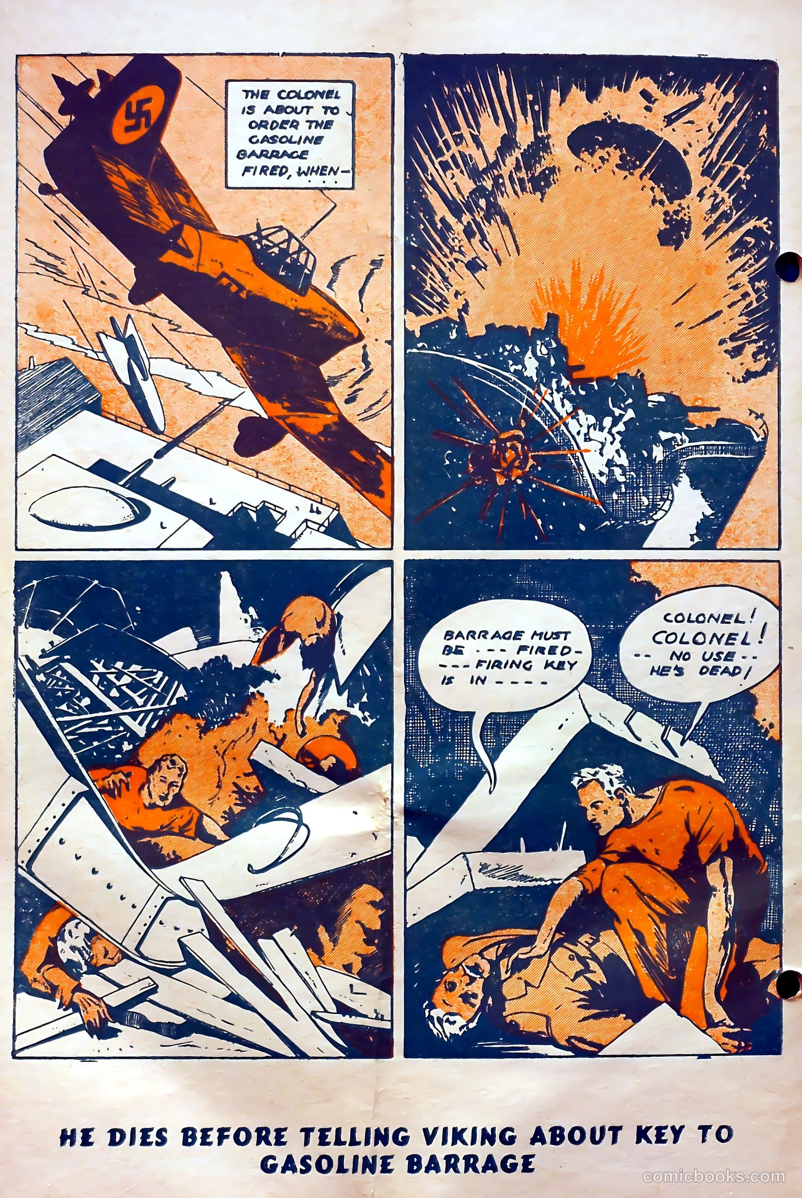 King Comics #1 (1936) — page 8 of 16