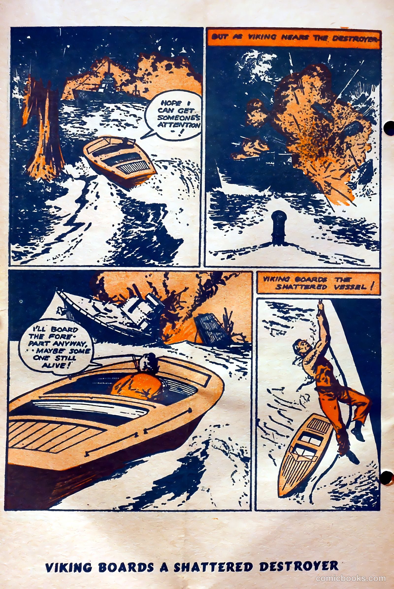 King Comics #1 (1936) — page 10 of 16