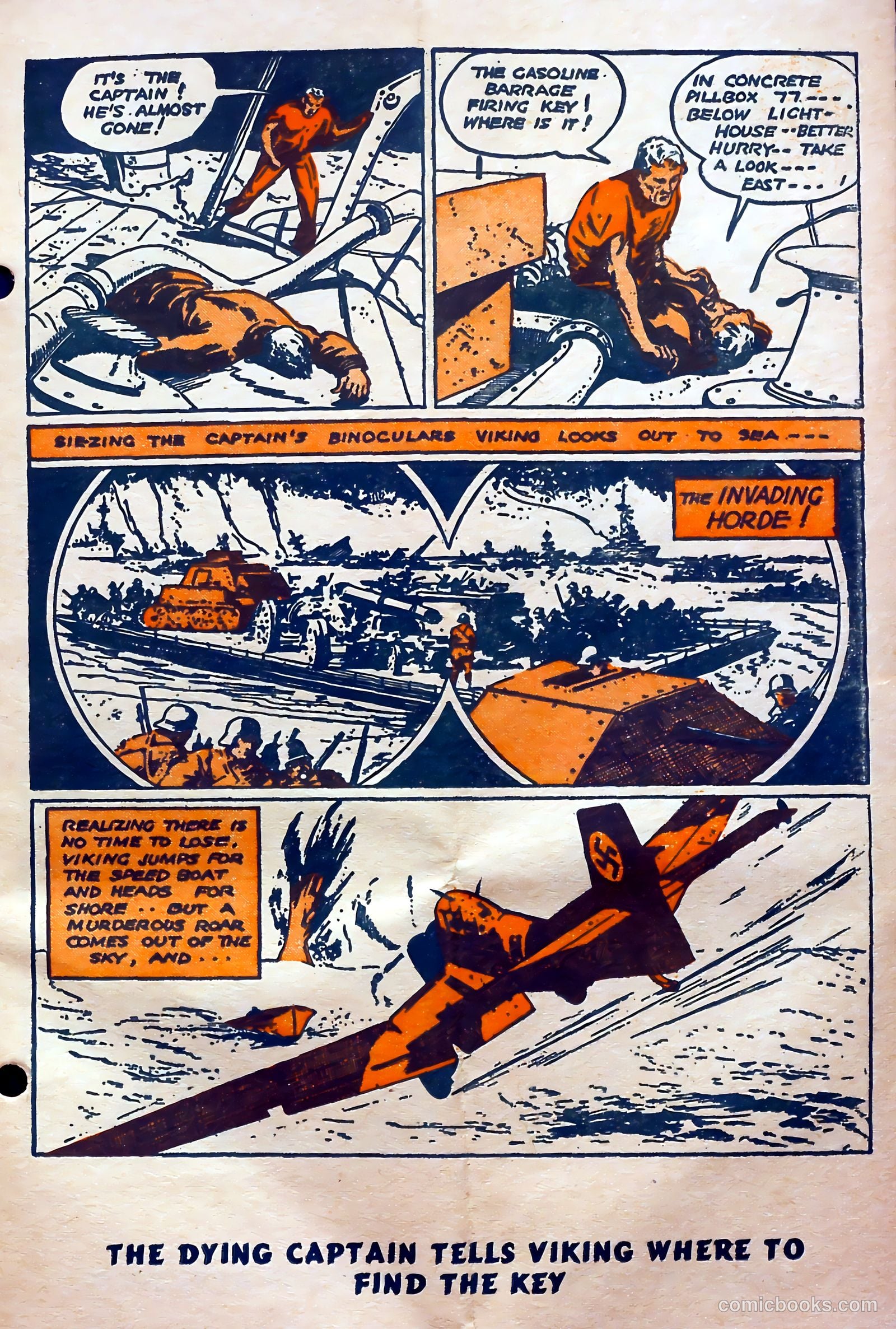 King Comics #1 (1936) — page 11 of 16