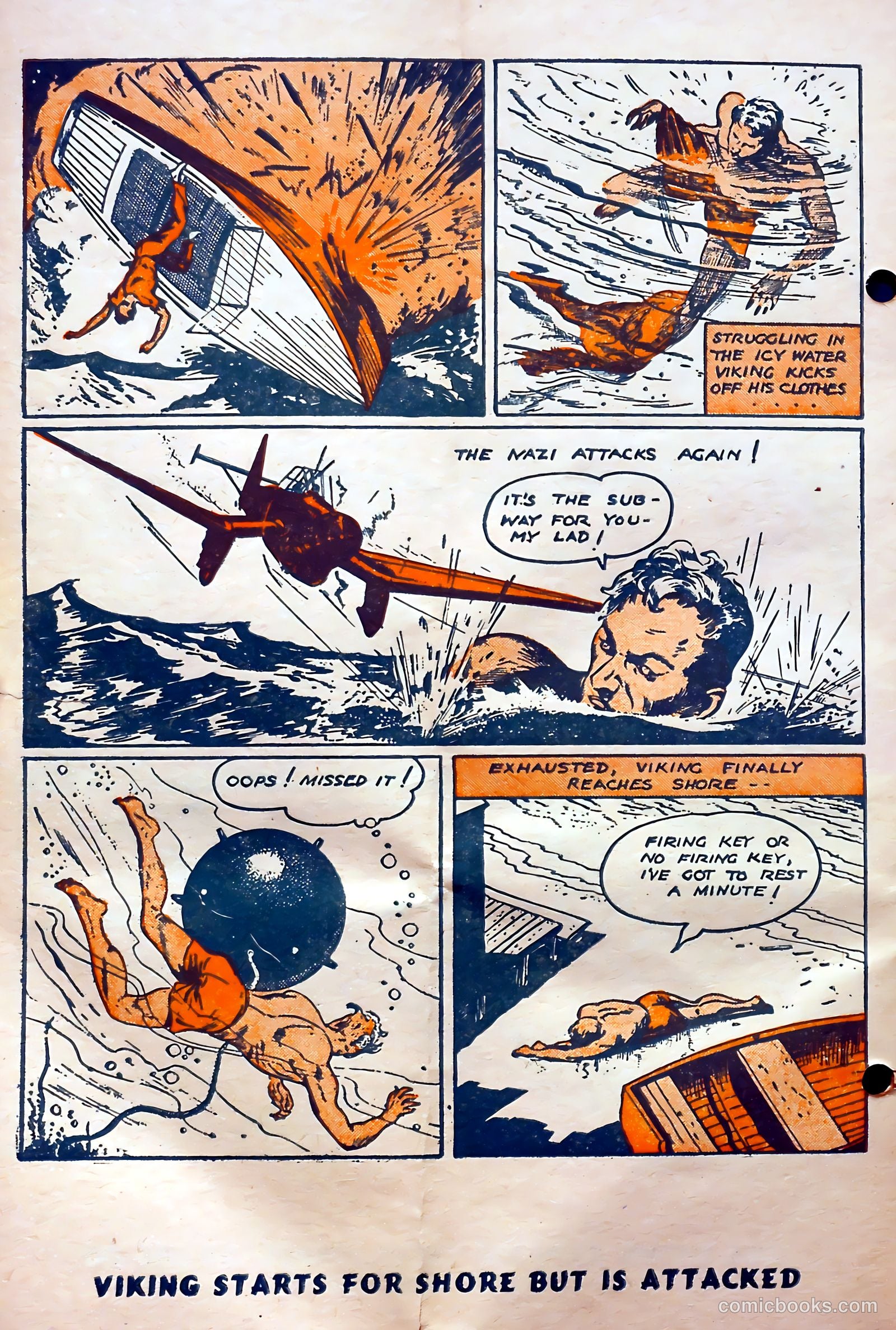 King Comics #1 (1936) — page 12 of 16