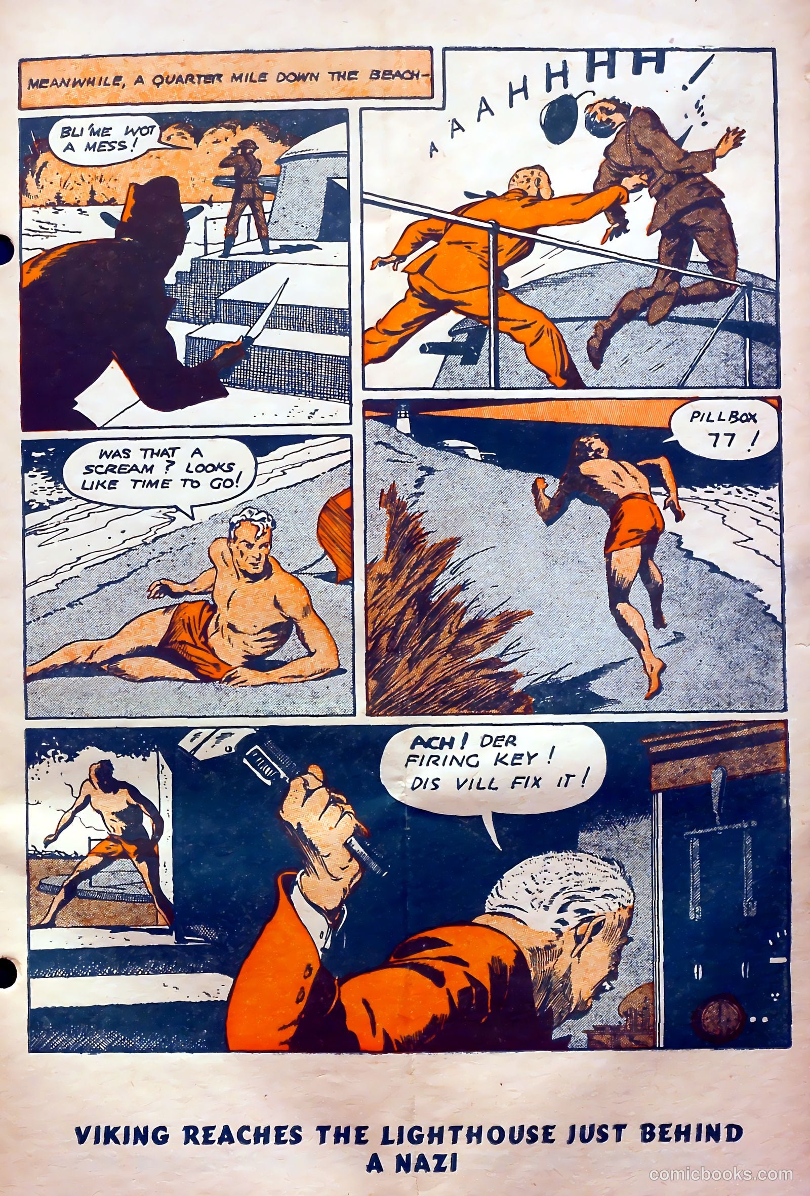 King Comics #1 (1936) — page 13 of 16