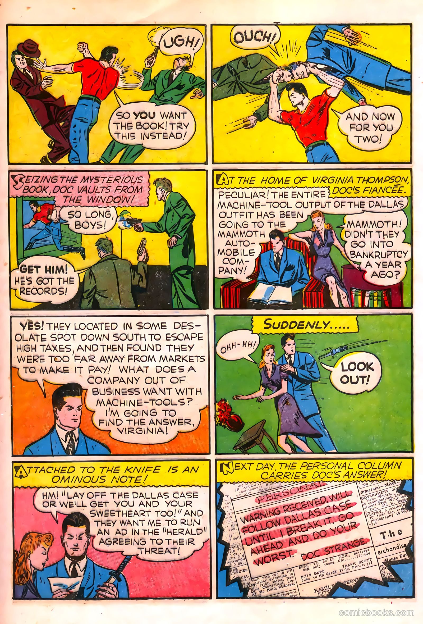 King Comics #10 (1937) — page 7 of 68