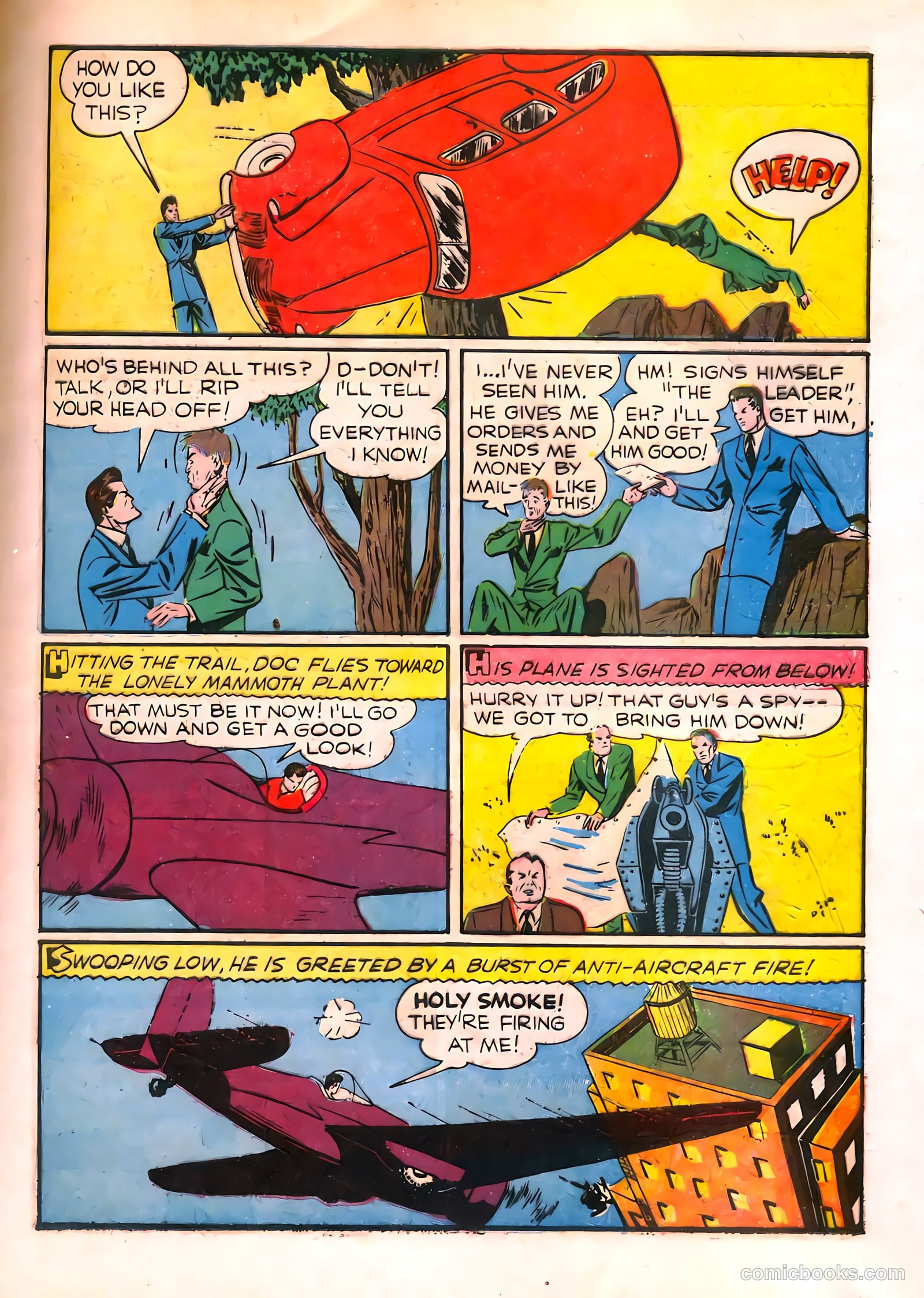 King Comics #10 (1937) — page 9 of 68