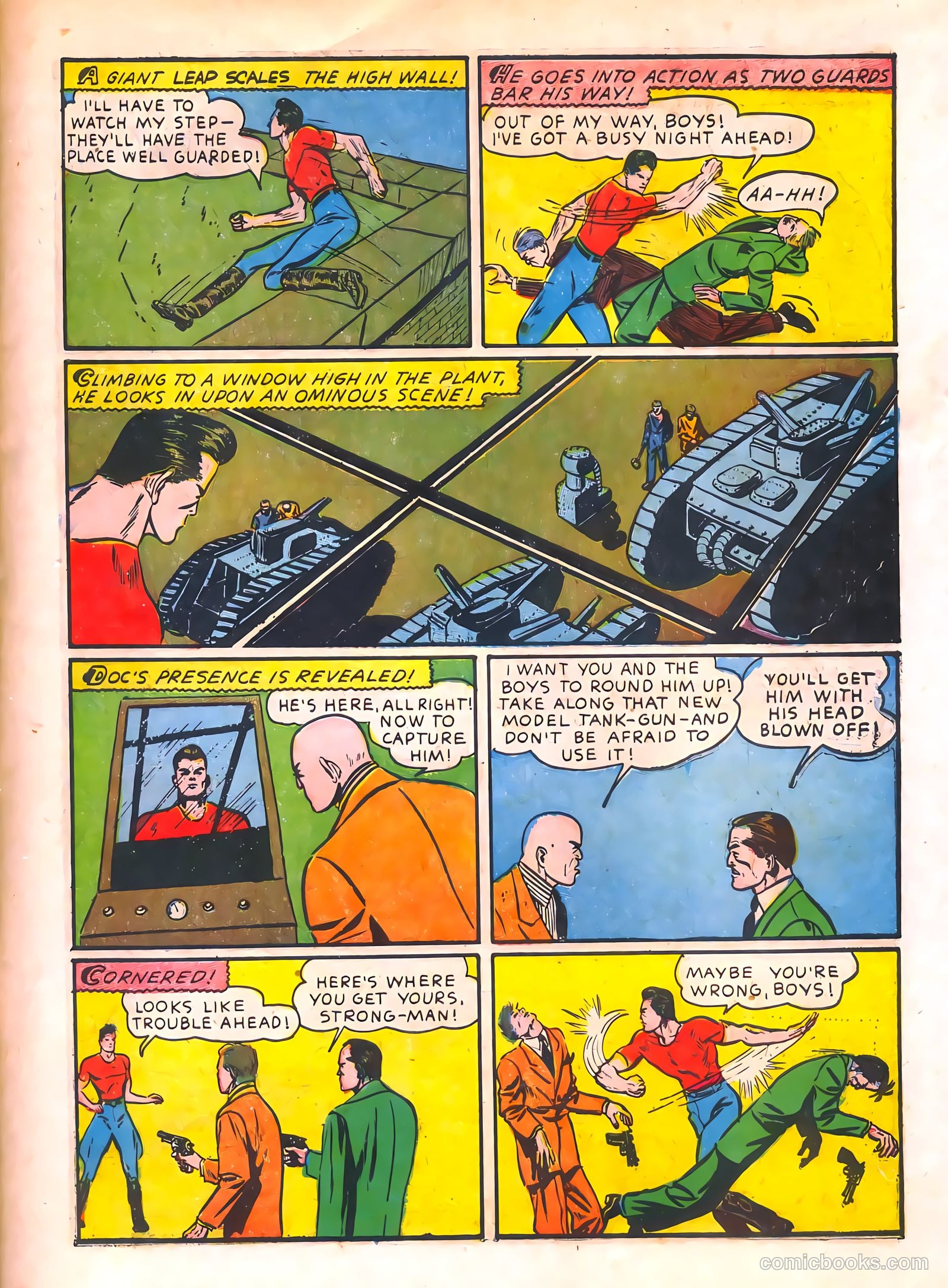 King Comics #10 (1937) — page 11 of 68