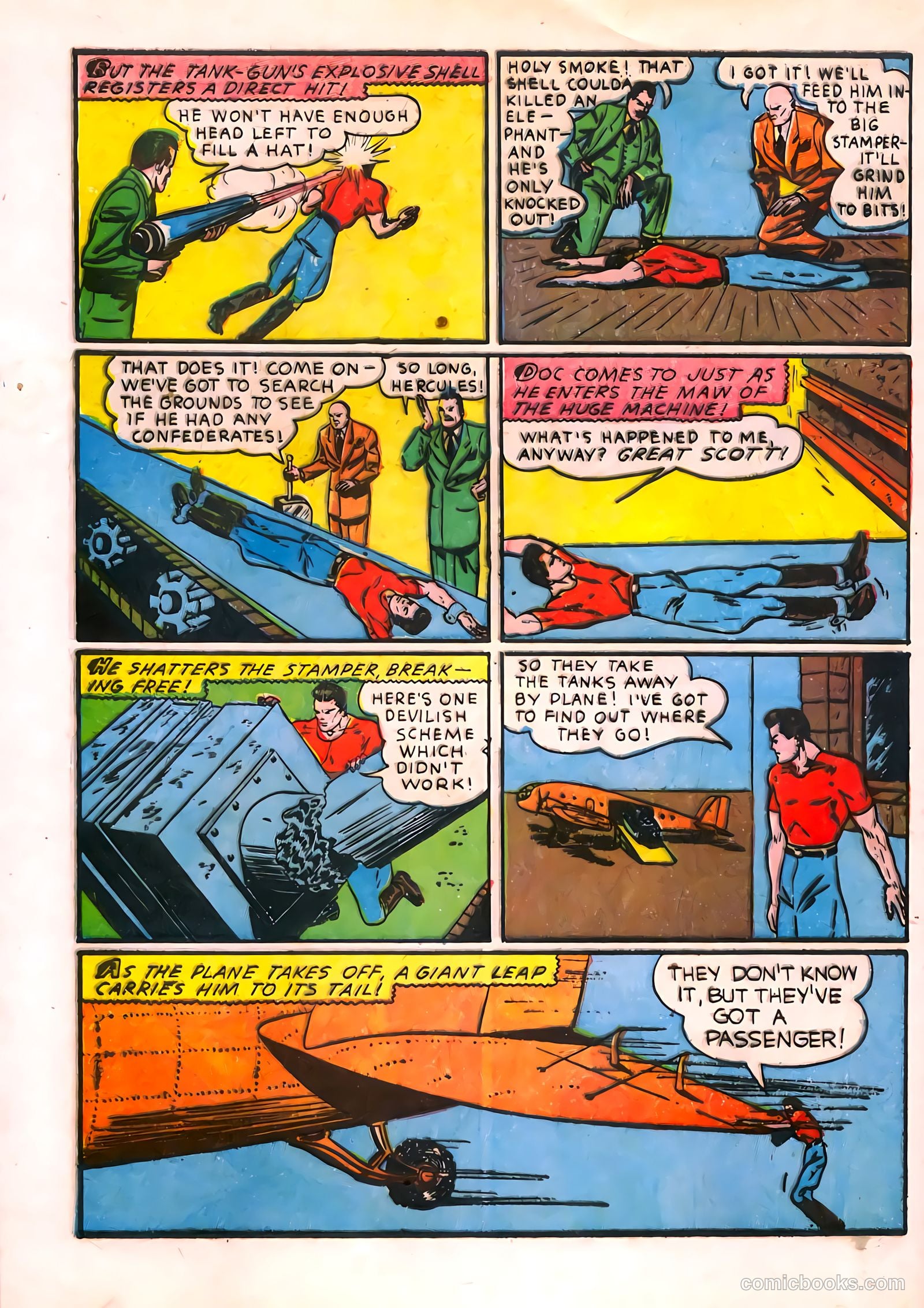 King Comics #10 (1937) — page 12 of 68
