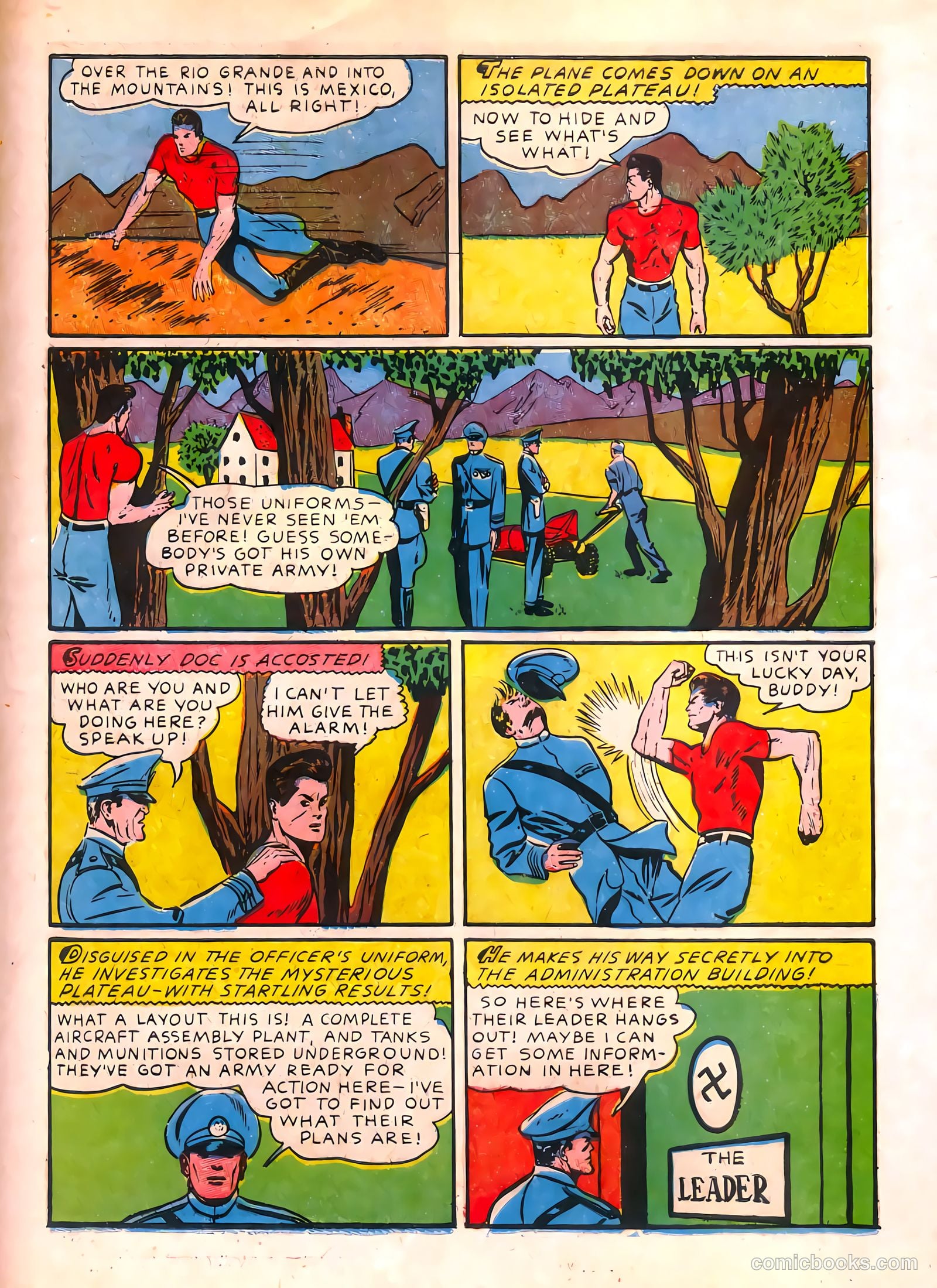 King Comics #10 (1937) — page 13 of 68