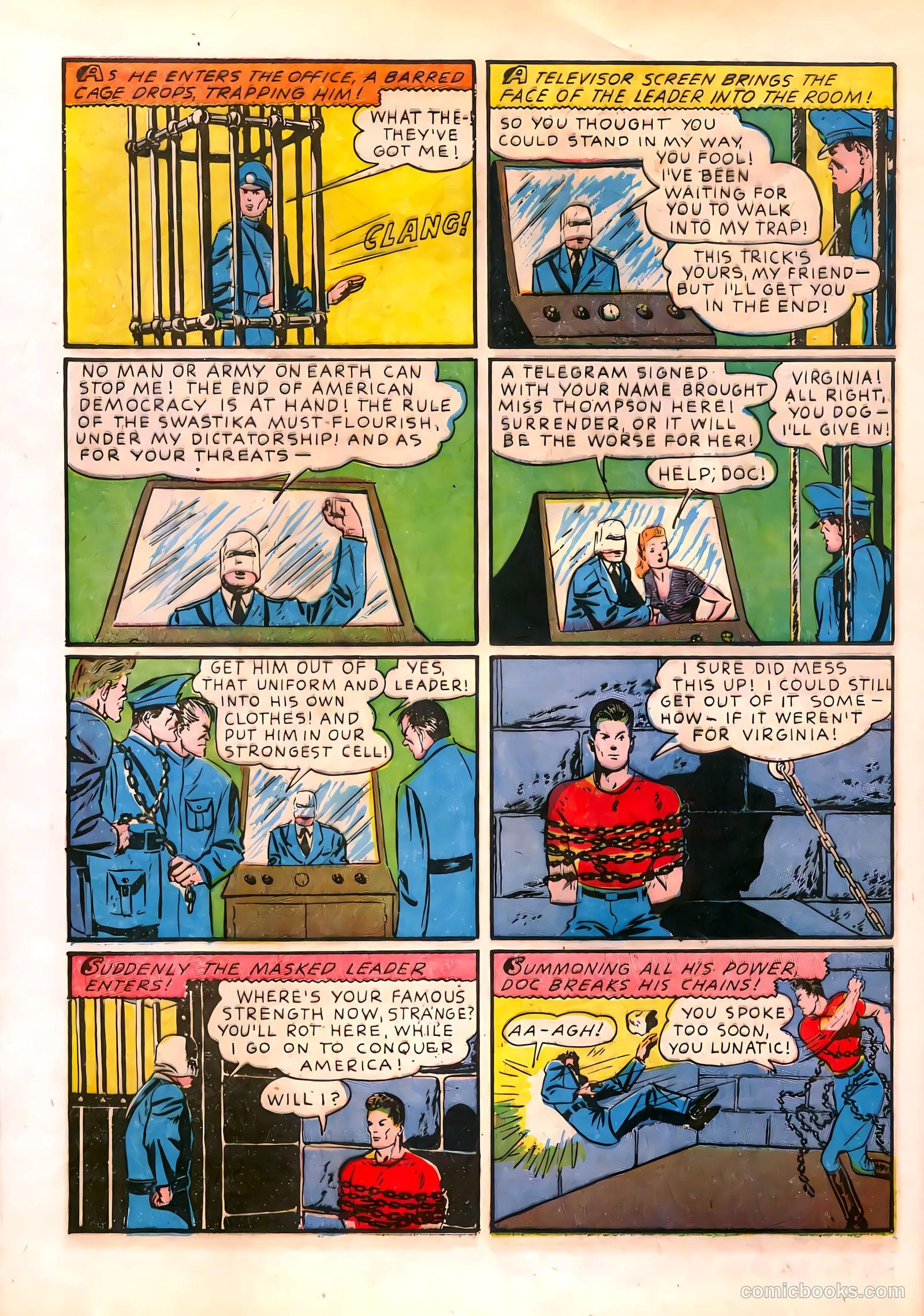 King Comics #10 (1937) — page 14 of 68