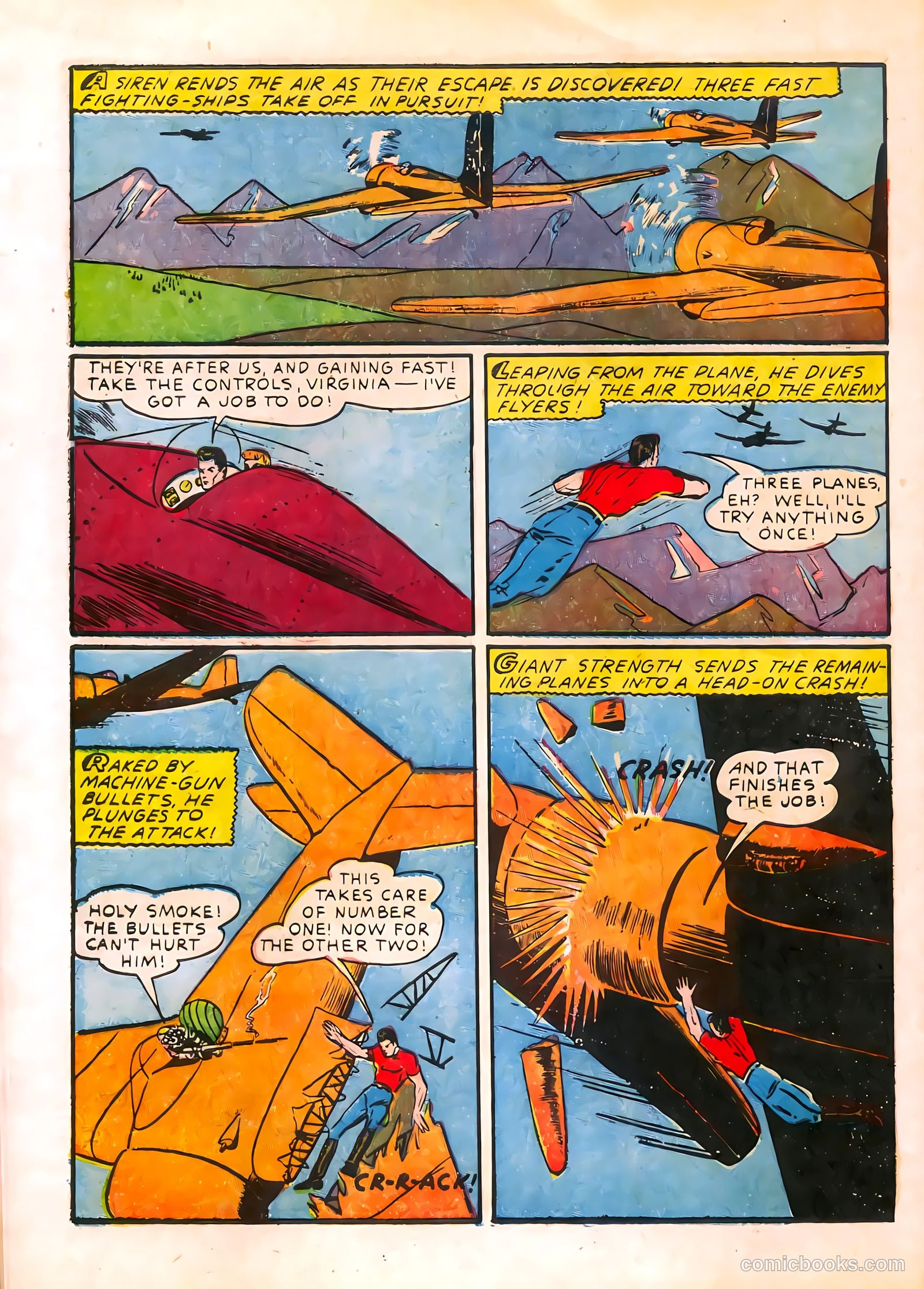 King Comics #10 (1937) — page 16 of 68