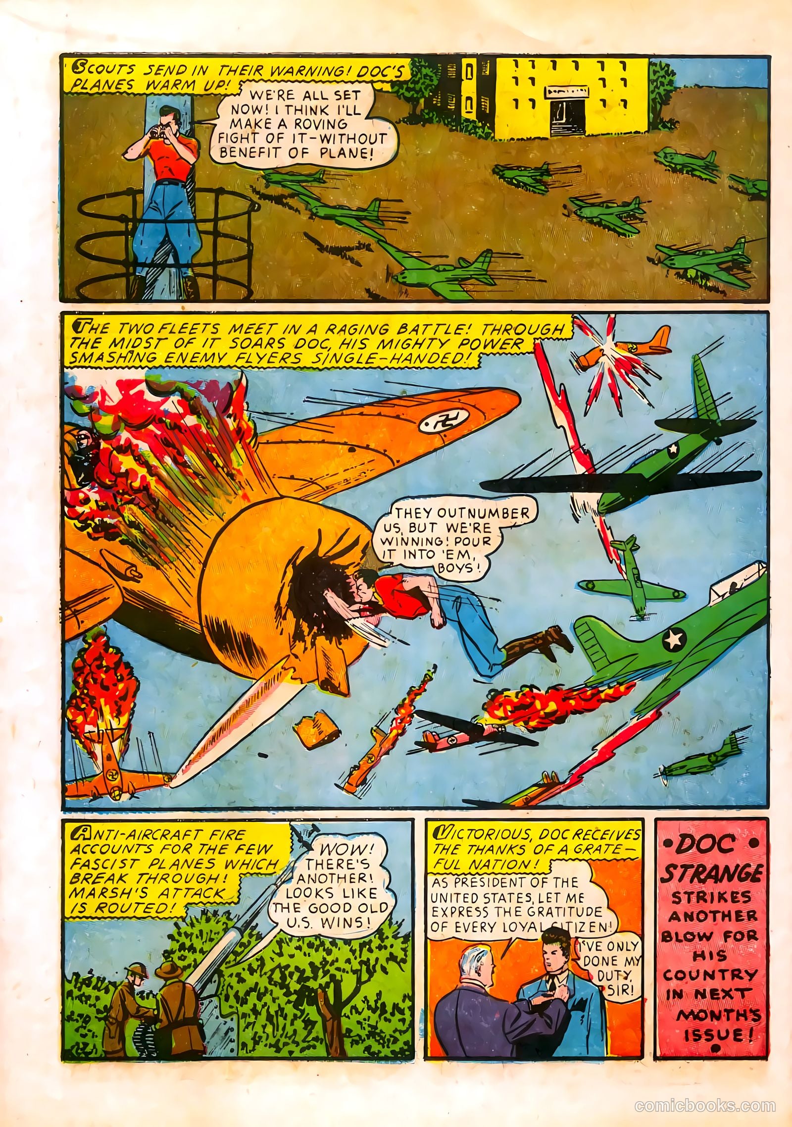 King Comics #10 (1937) — page 18 of 68