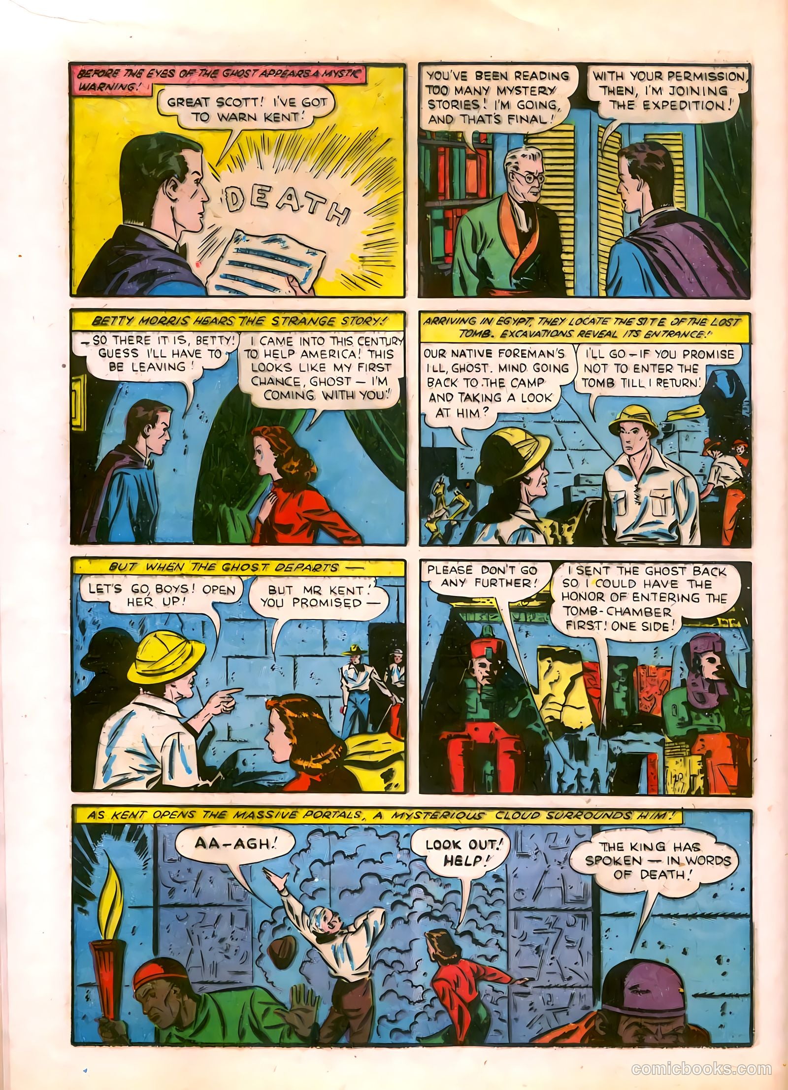 King Comics #10 (1937) — page 20 of 68