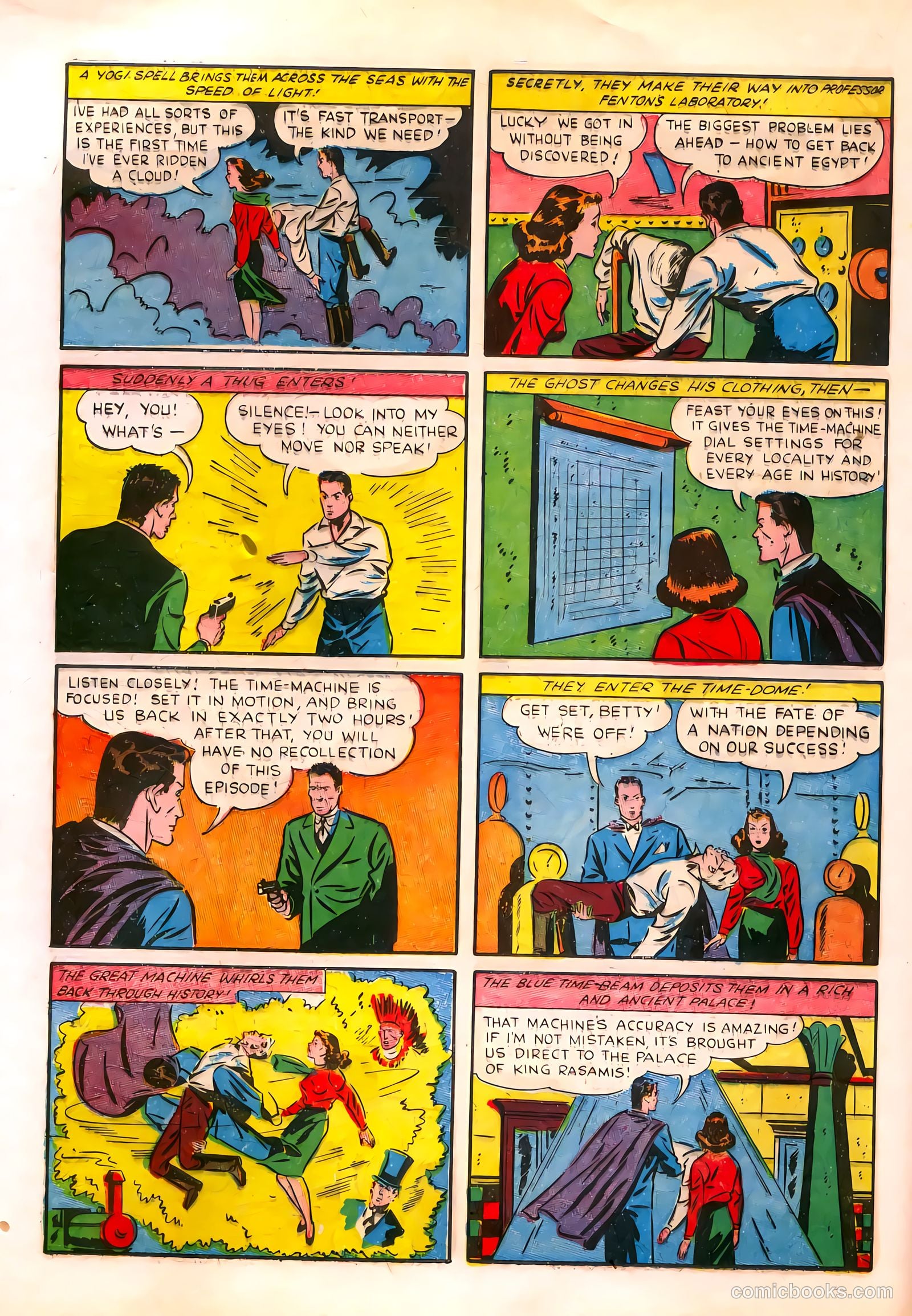 King Comics #10 (1937) — page 22 of 68