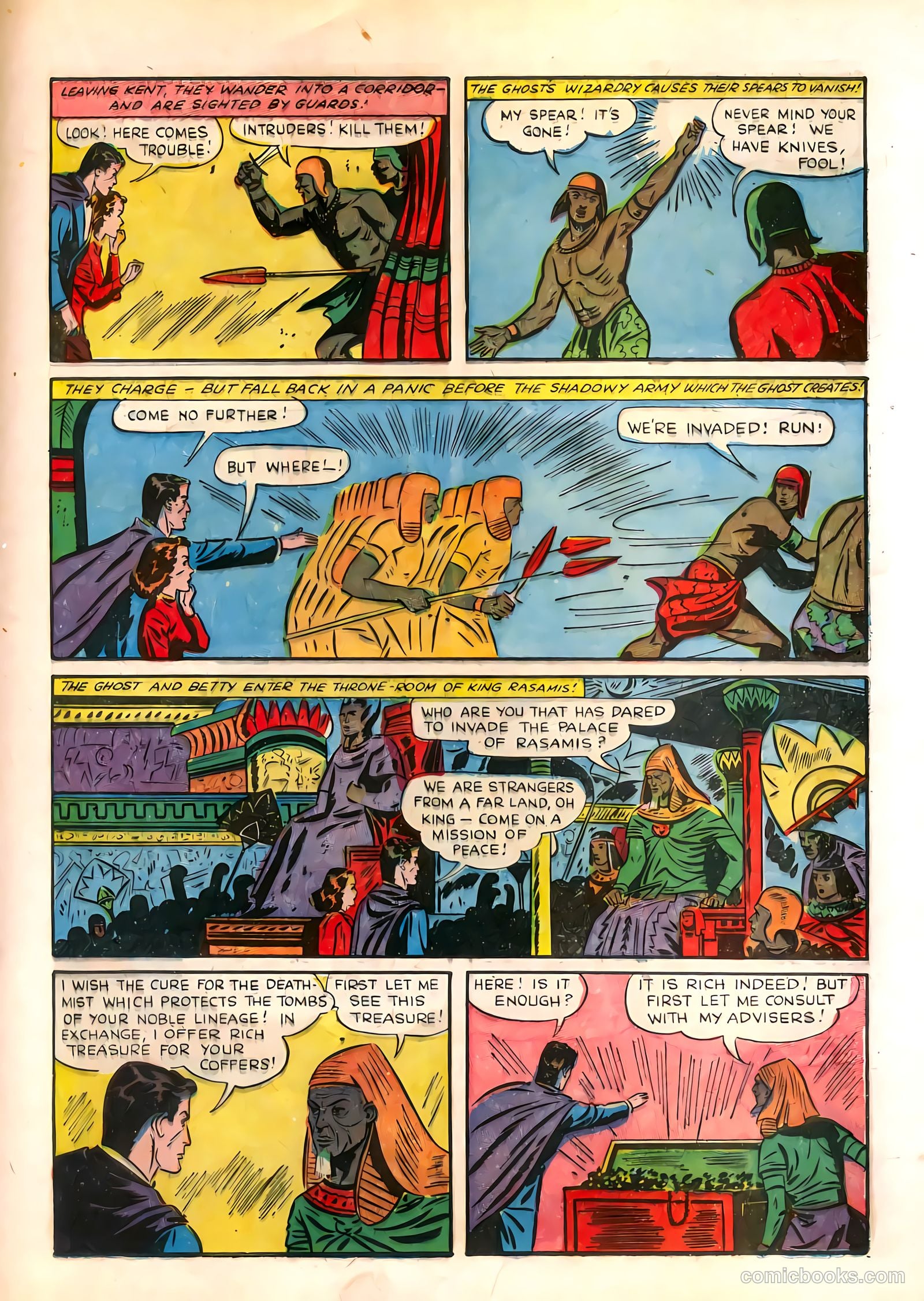 King Comics #10 (1937) — page 23 of 68
