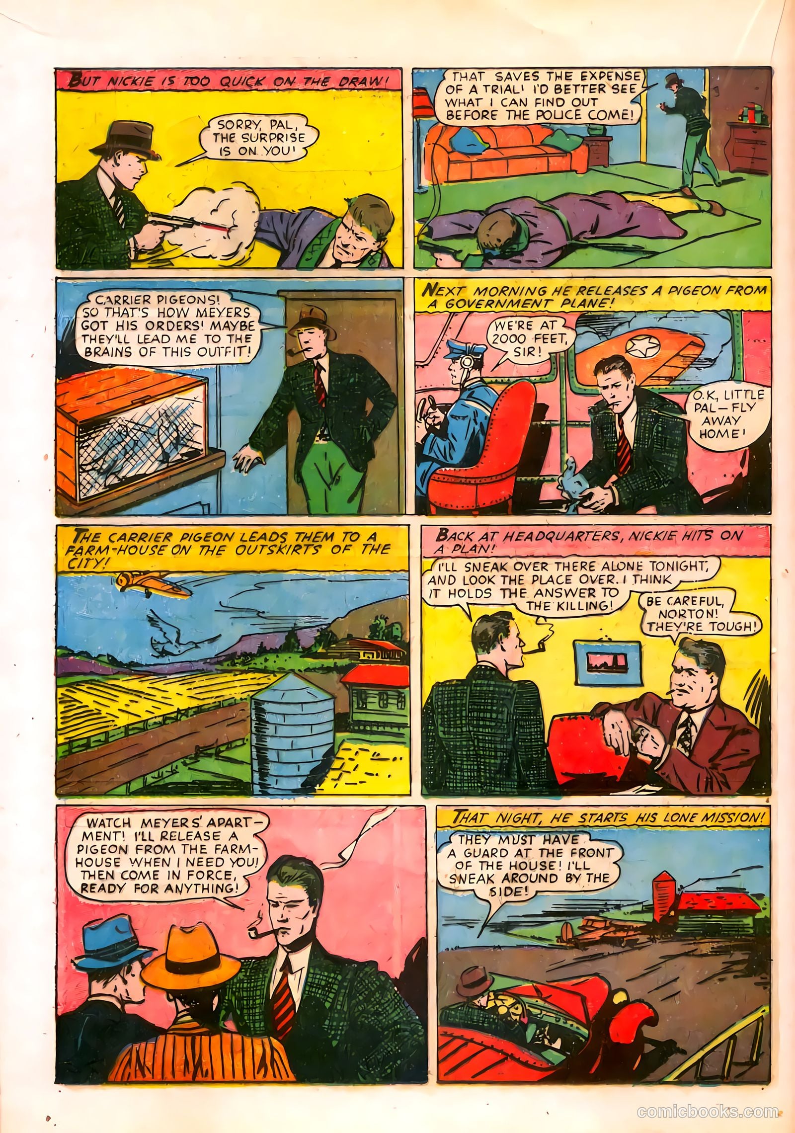 King Comics #10 (1937) — page 28 of 68
