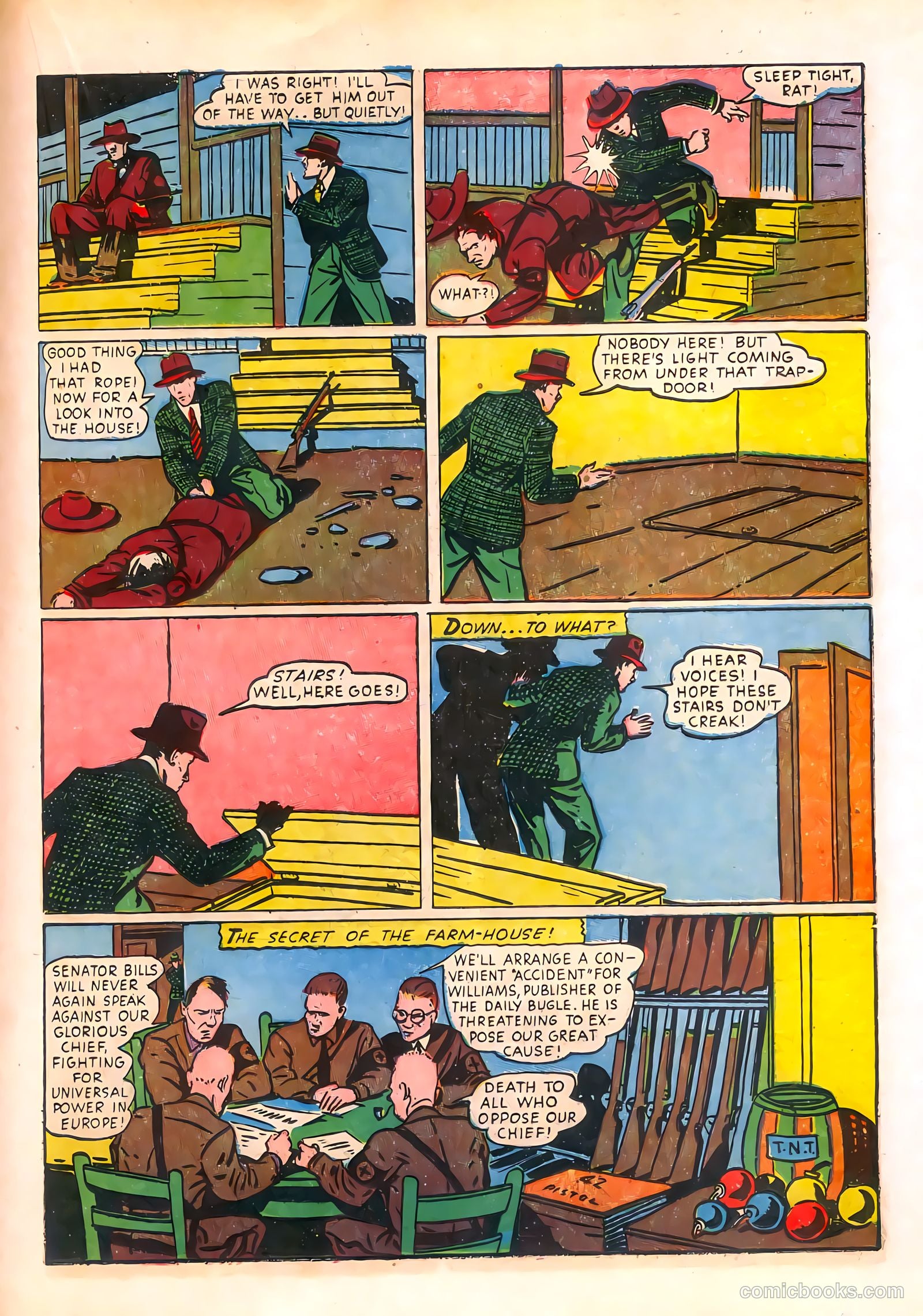 King Comics #10 (1937) — page 29 of 68