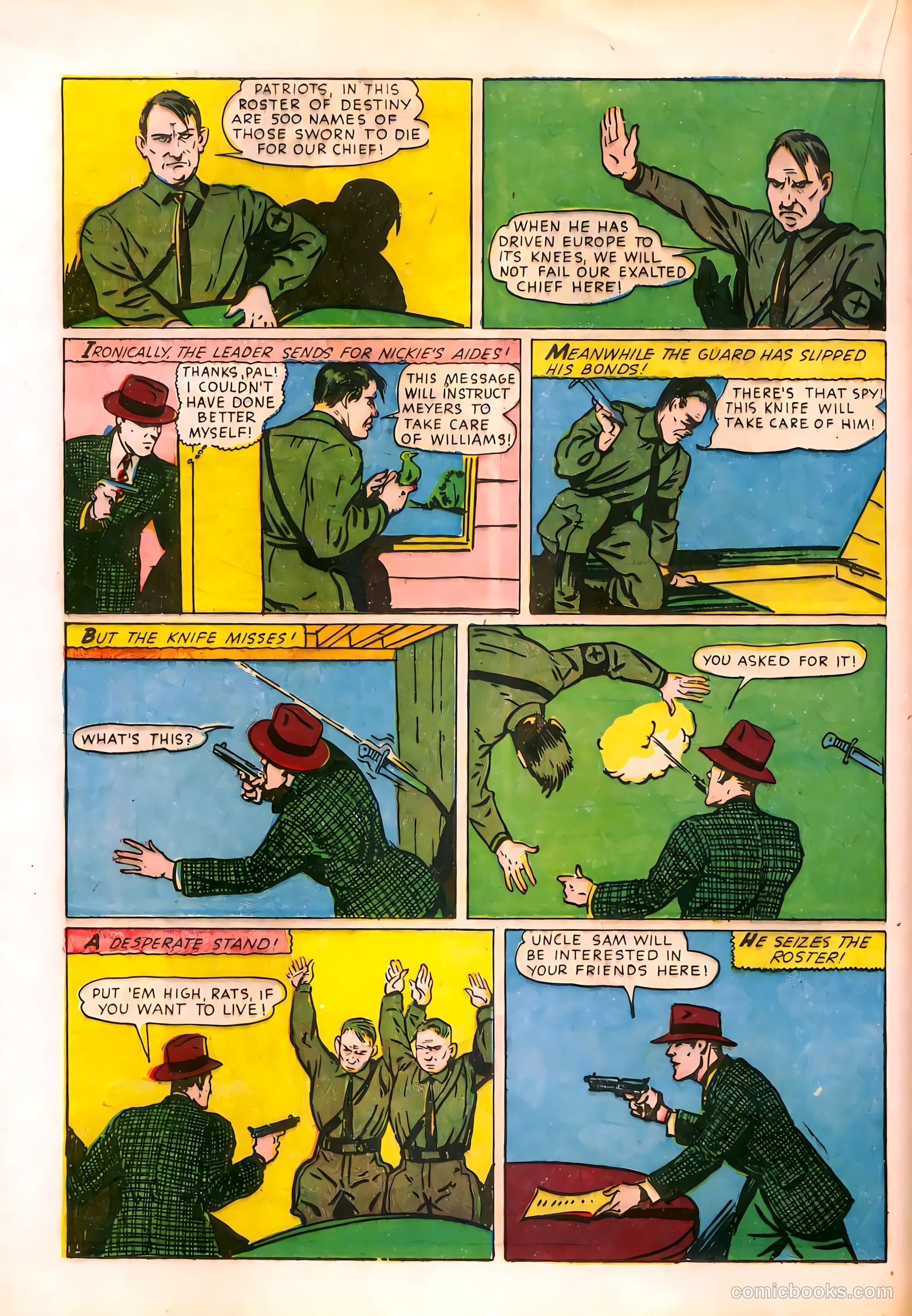 King Comics #10 (1937) — page 30 of 68