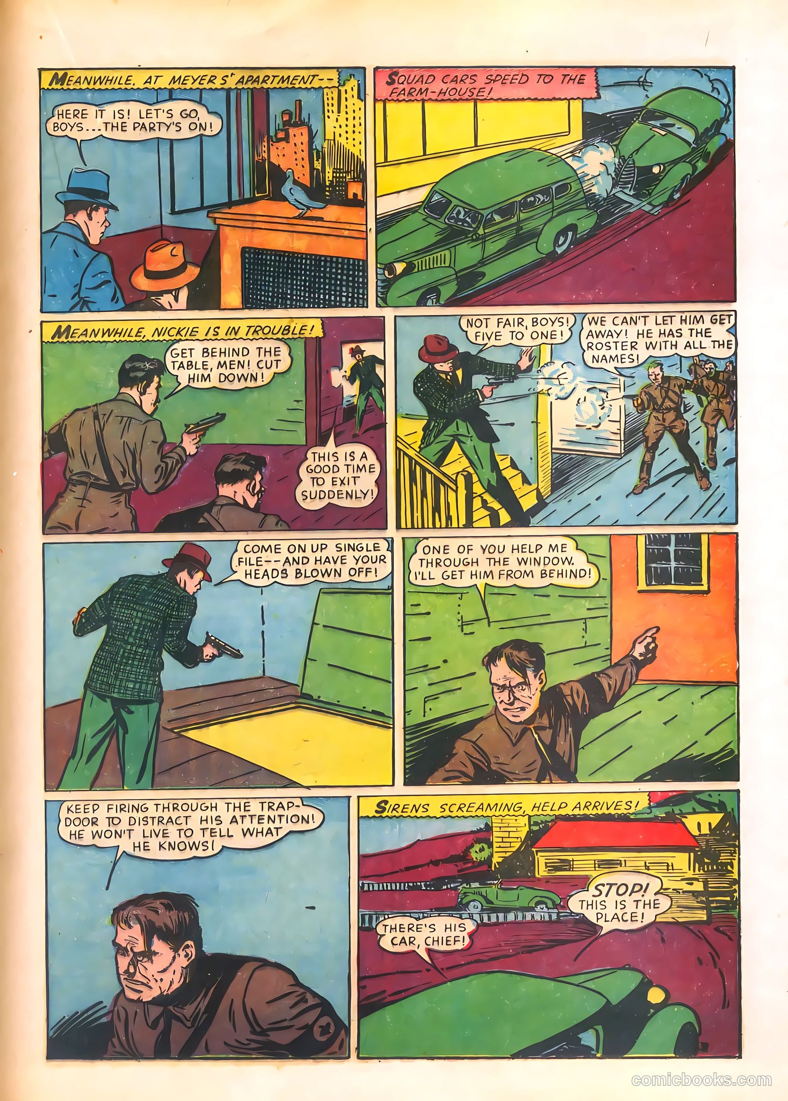 King Comics #10 (1937) — page 31 of 68