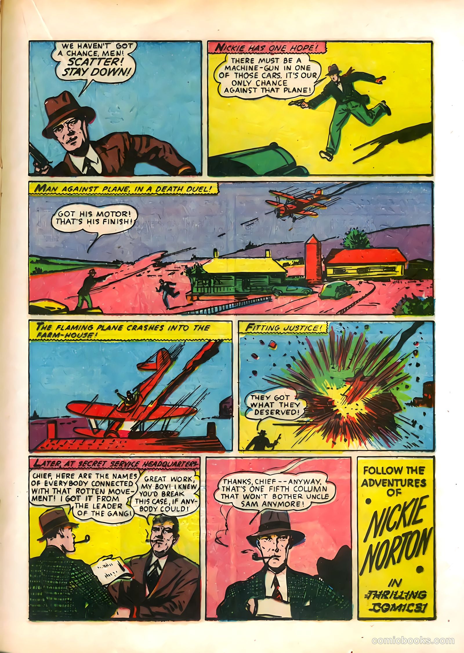King Comics #10 (1937) — page 33 of 68