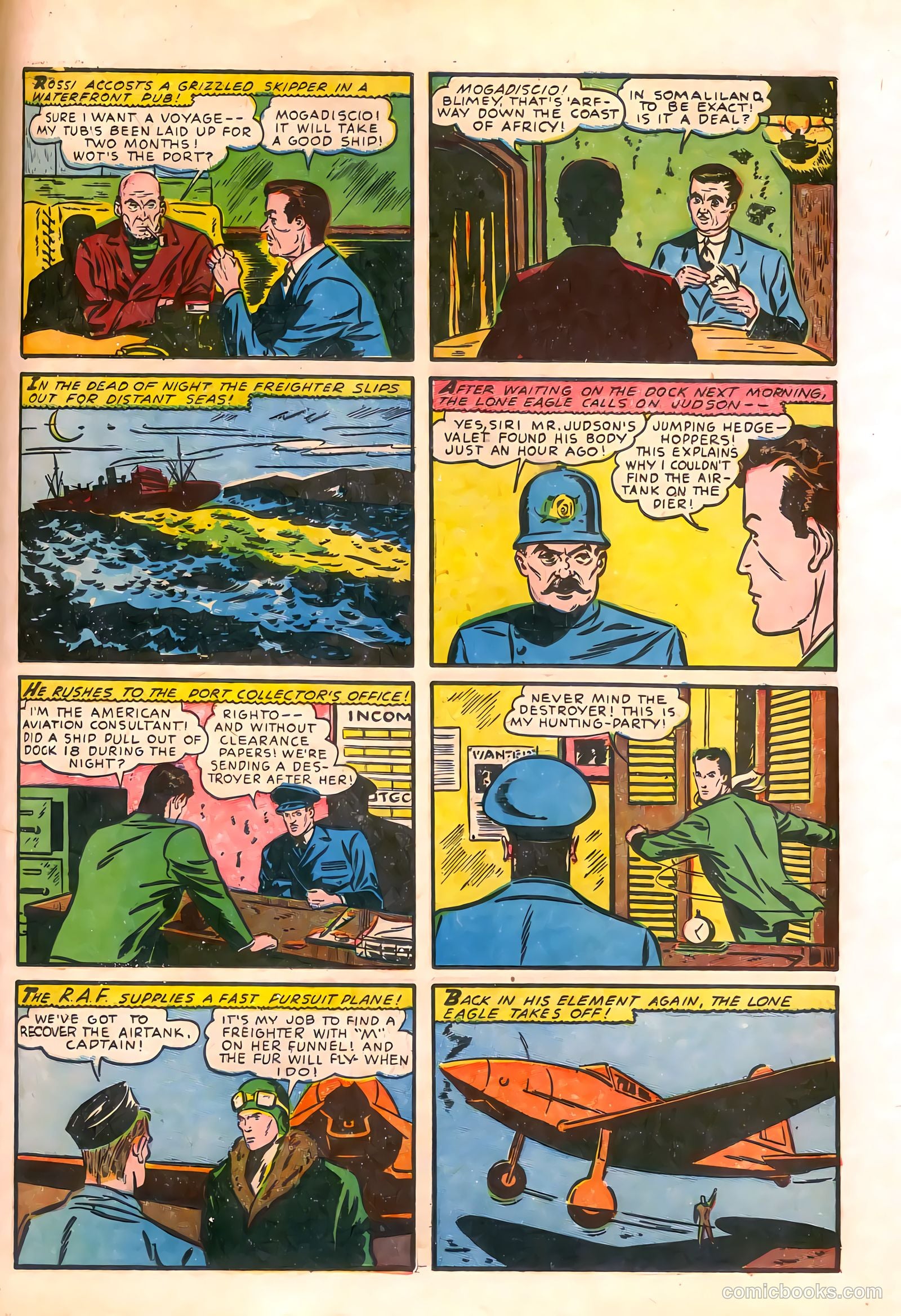 King Comics #10 (1937) — page 37 of 68
