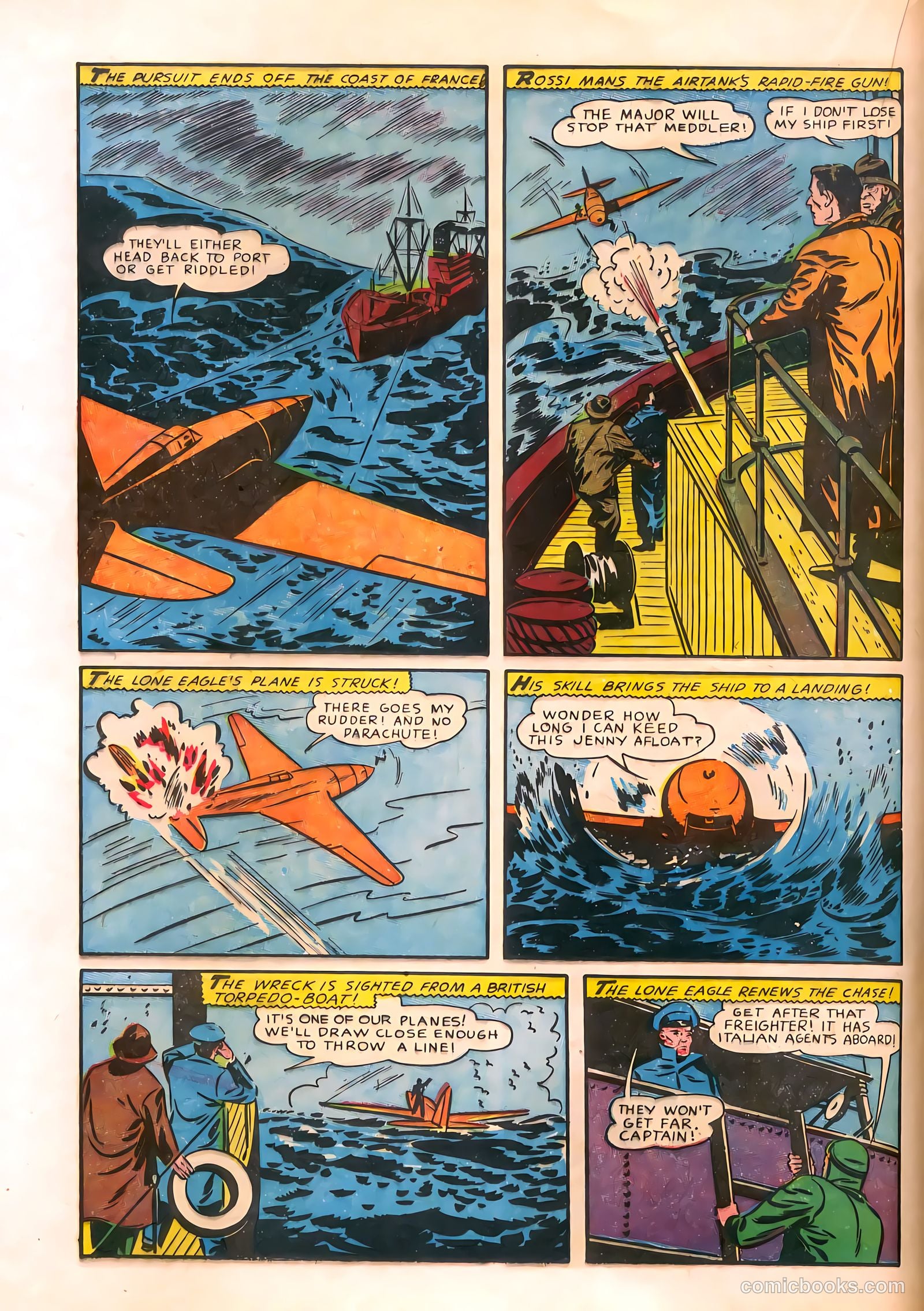 King Comics #10 (1937) — page 38 of 68