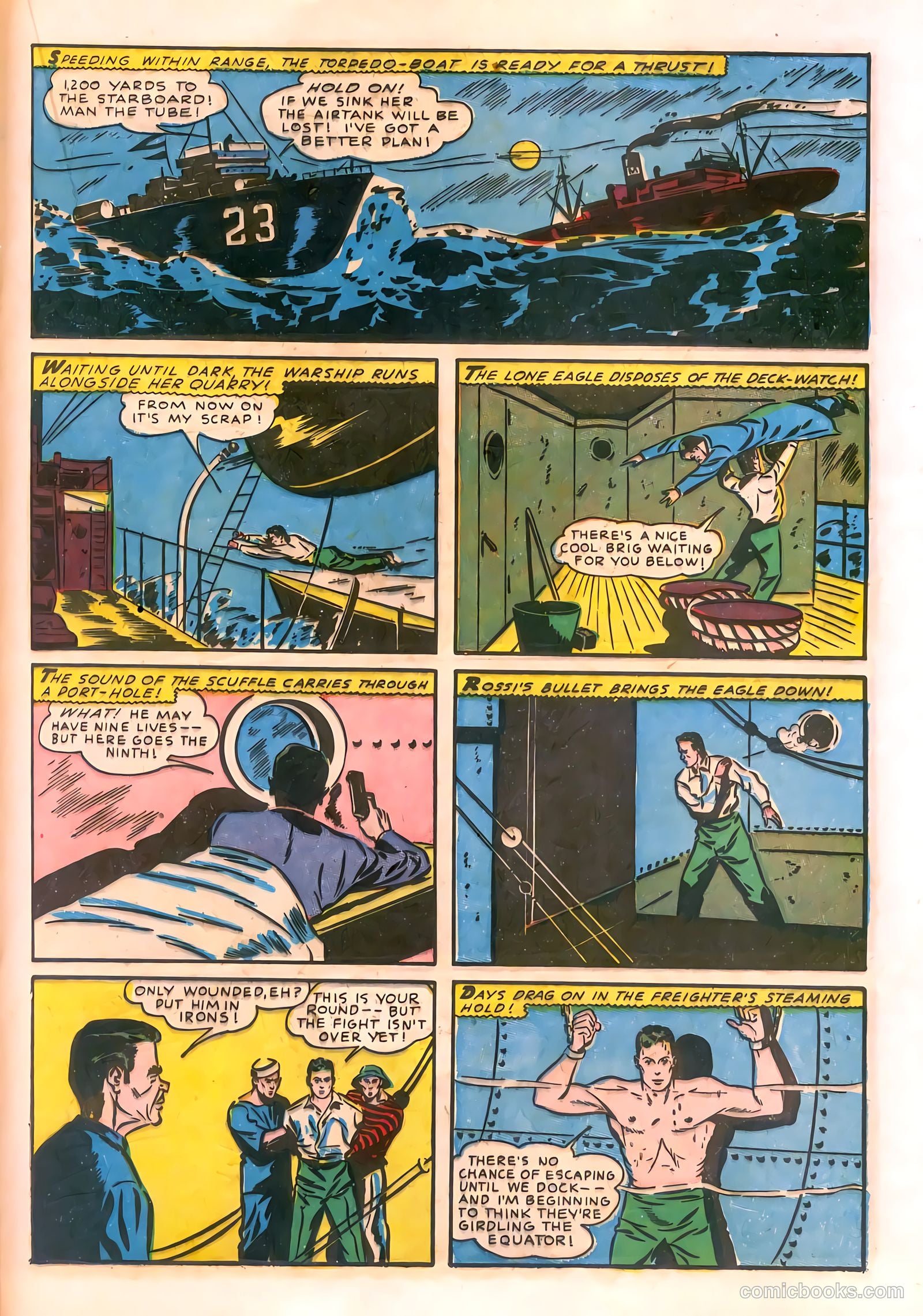 King Comics #10 (1937) — page 39 of 68