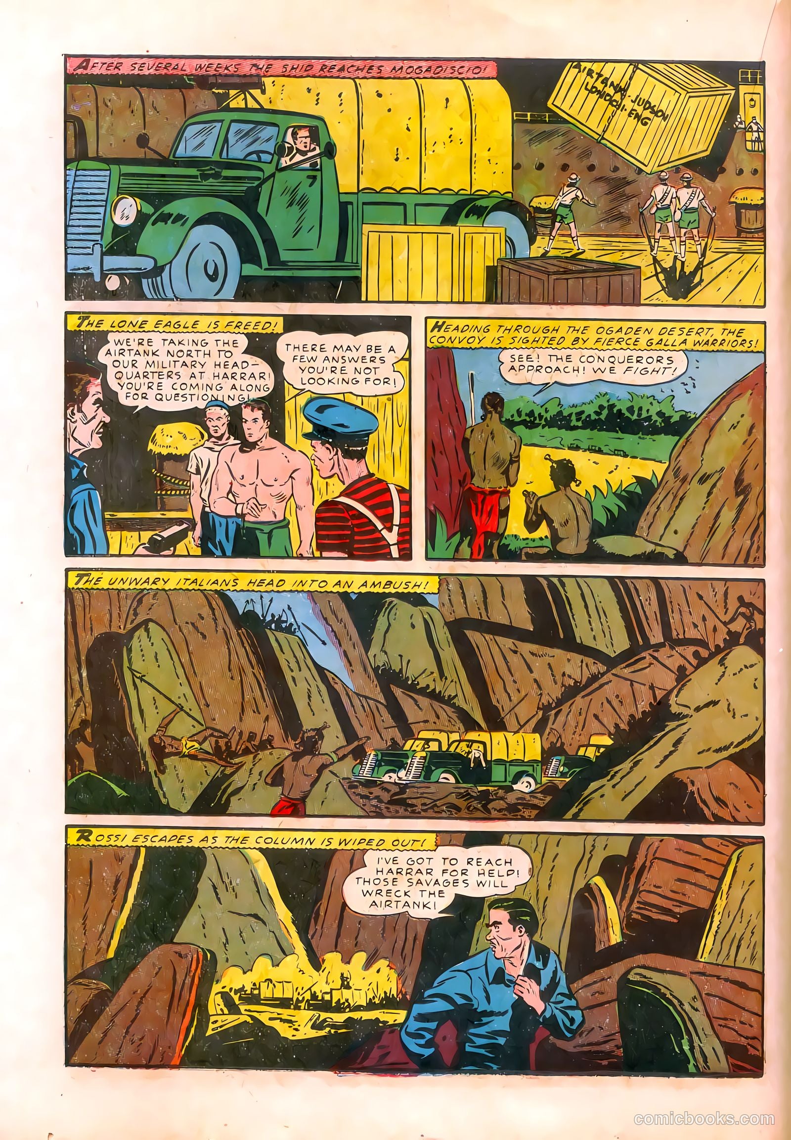King Comics #10 (1937) — page 40 of 68