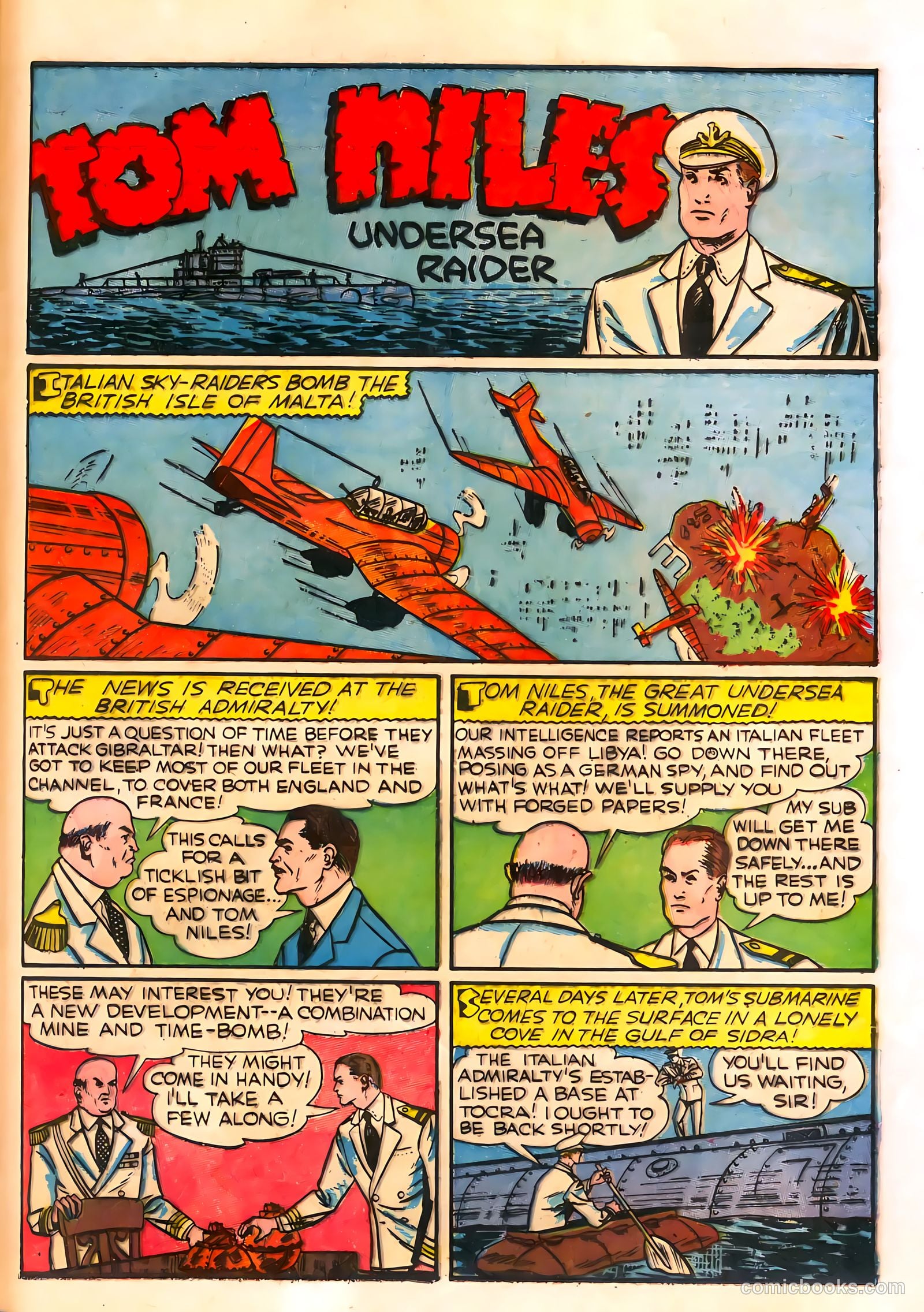 King Comics #10 (1937) — page 49 of 68