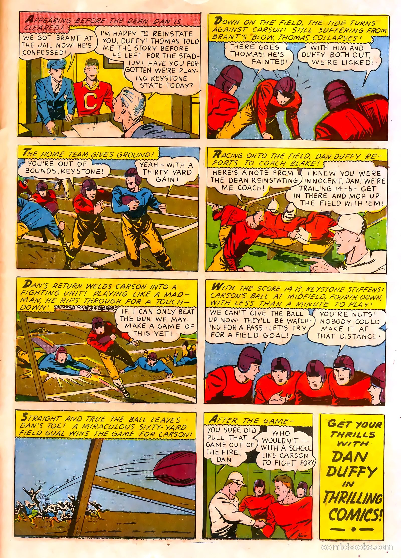 King Comics #10 (1937) — page 59 of 68