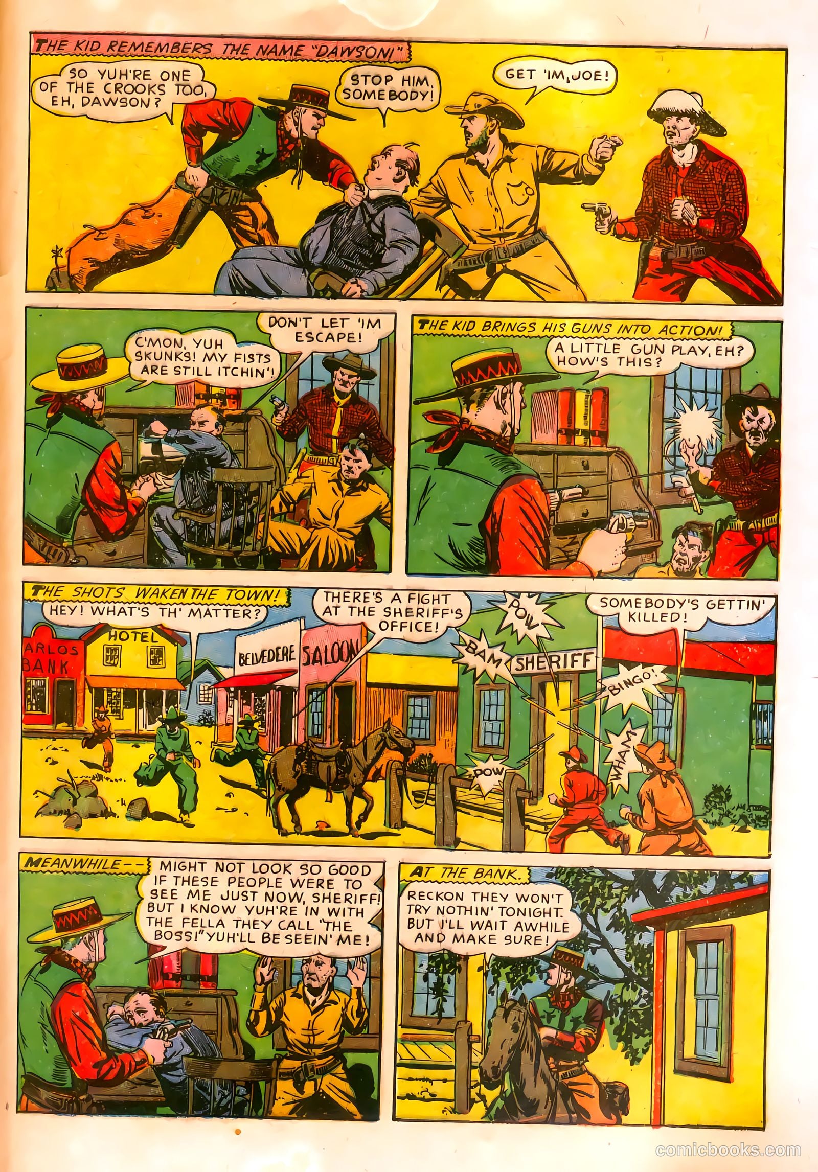 King Comics #10 (1937) — page 63 of 68