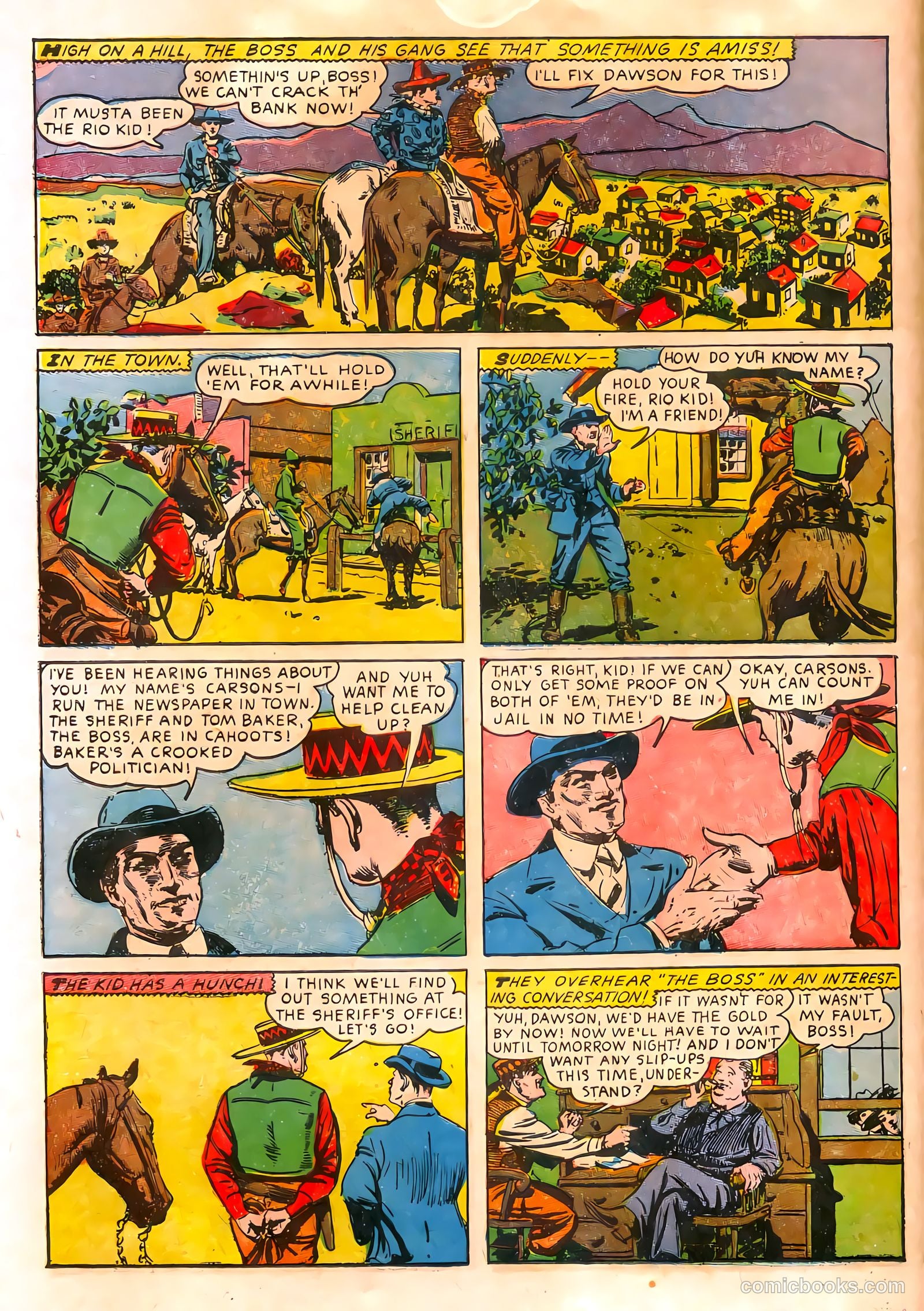 King Comics #10 (1937) — page 64 of 68