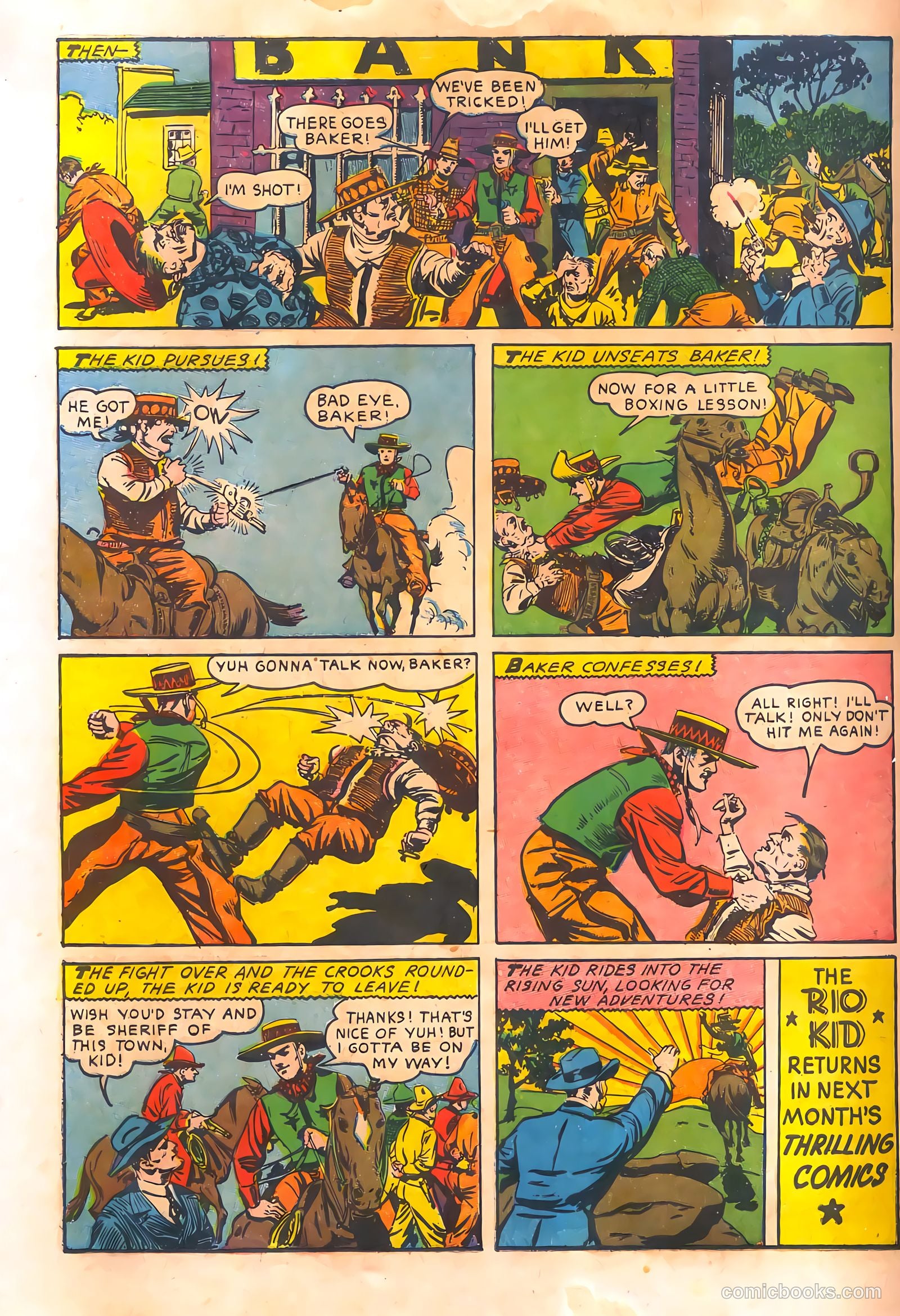 King Comics #10 (1937) — page 66 of 68