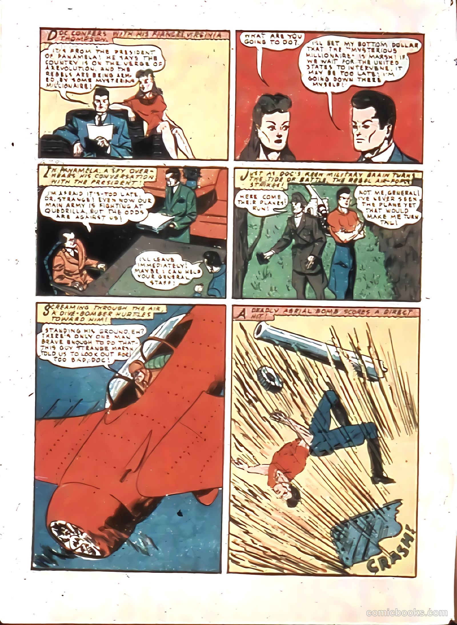 King Comics #11 (1937) — page 4 of 68