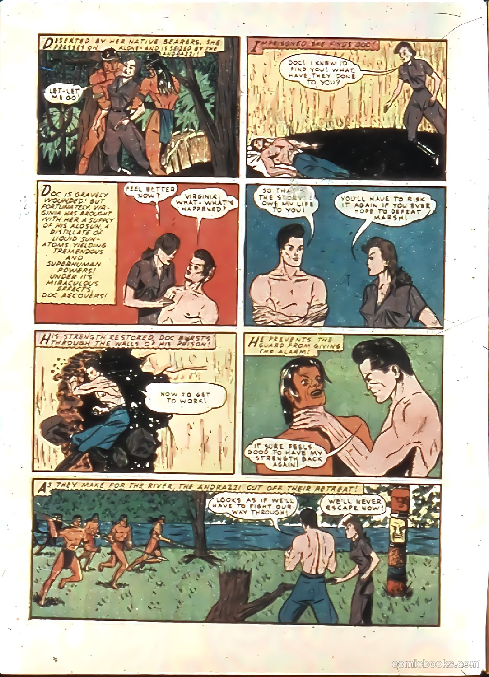 King Comics #11 (1937) — page 6 of 68