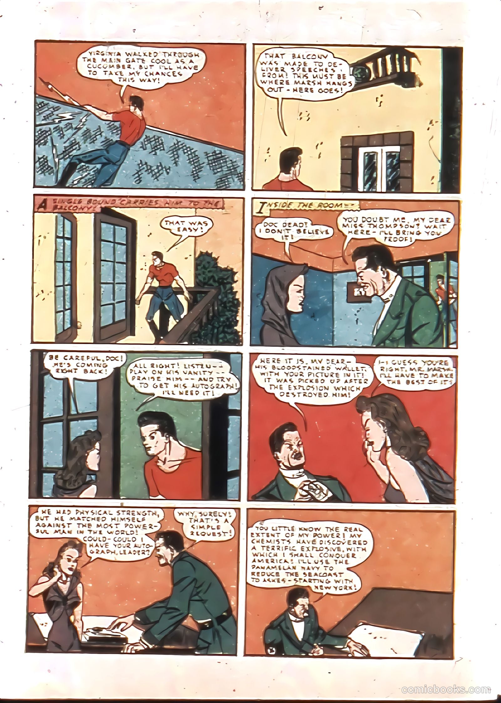 King Comics #11 (1937) — page 8 of 68