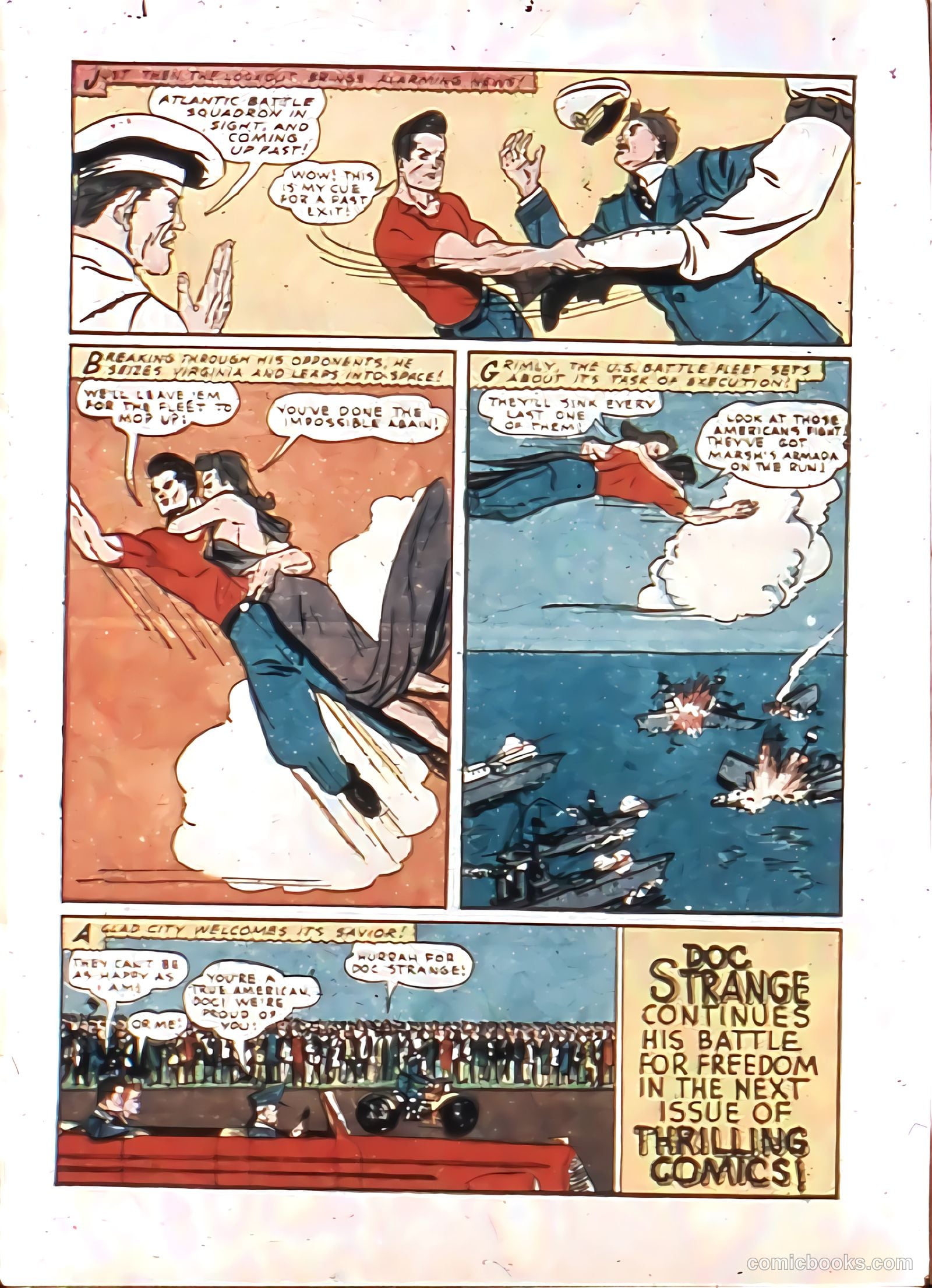 King Comics #11 (1937) — page 14 of 68