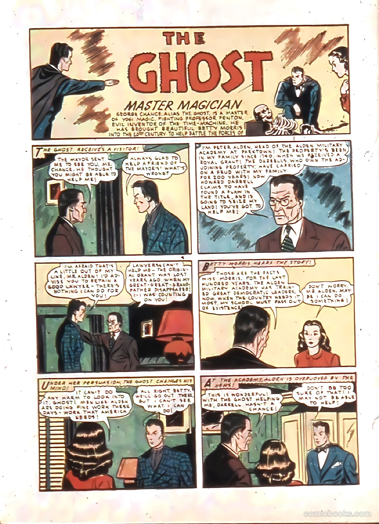 King Comics #11 (1937) — page 15 of 68