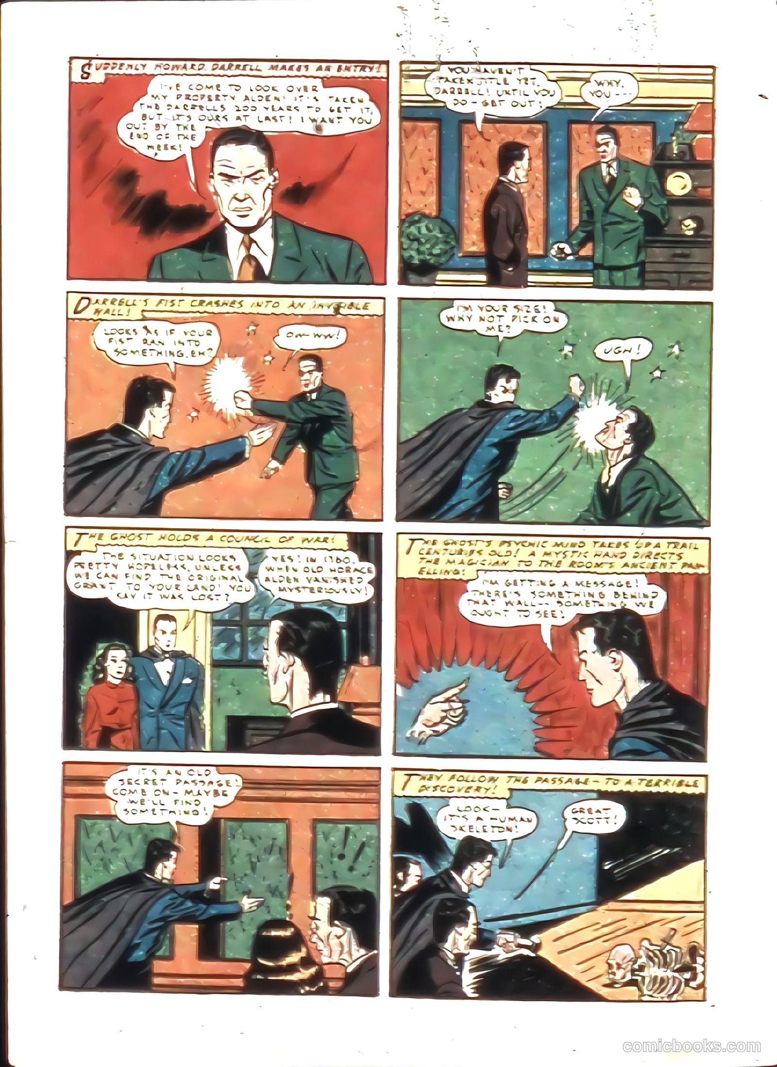 King Comics #11 (1937) — page 16 of 68
