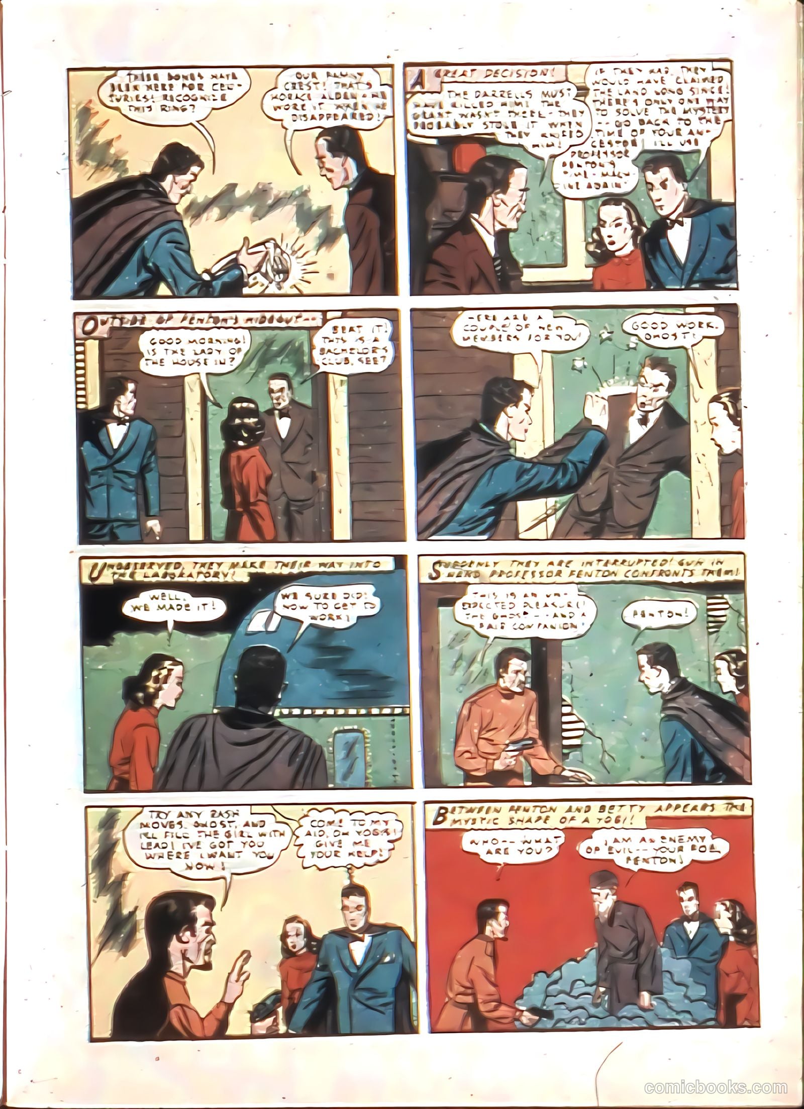 King Comics #11 (1937) — page 17 of 68