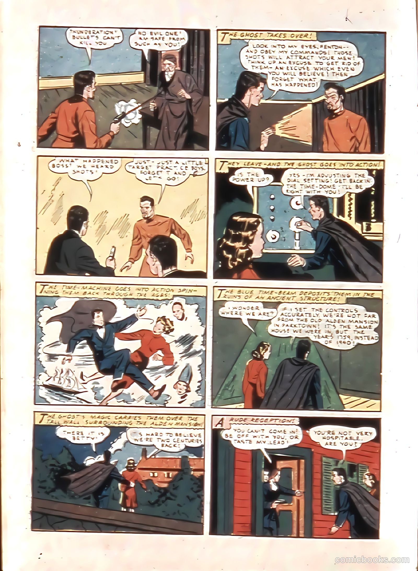 King Comics #11 (1937) — page 18 of 68