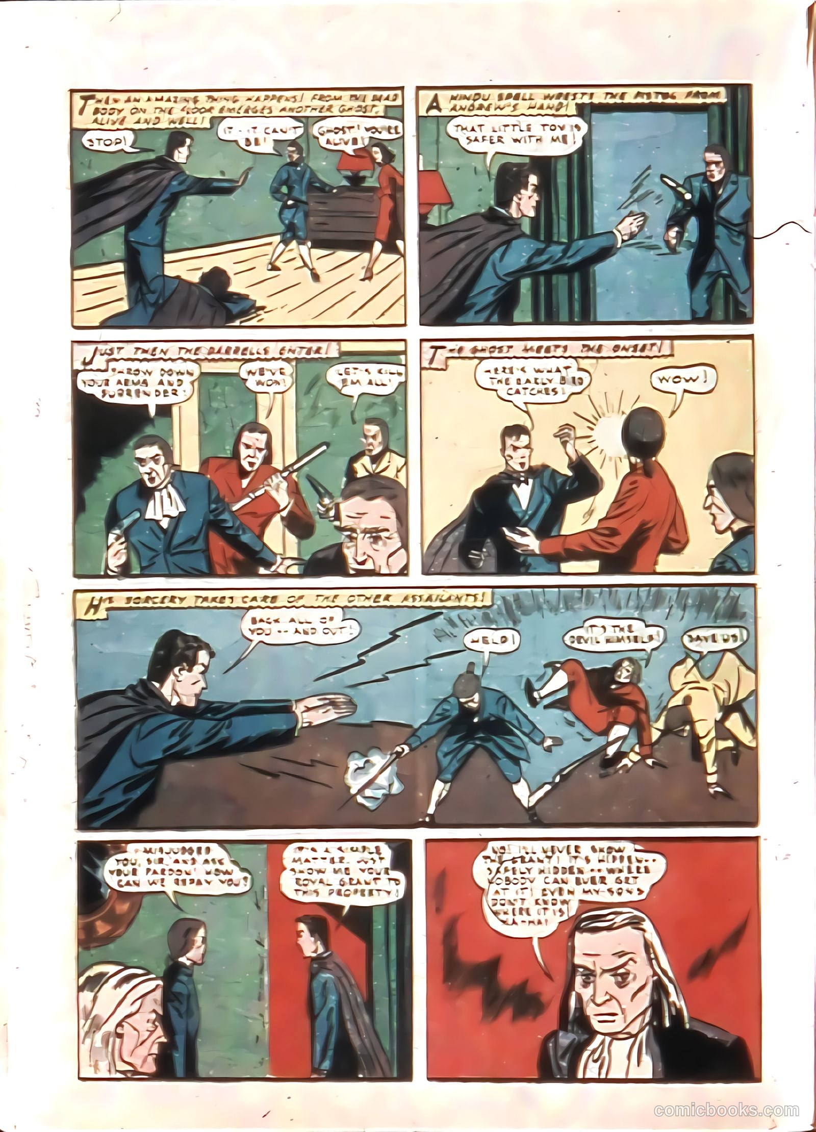 King Comics #11 (1937) — page 20 of 68