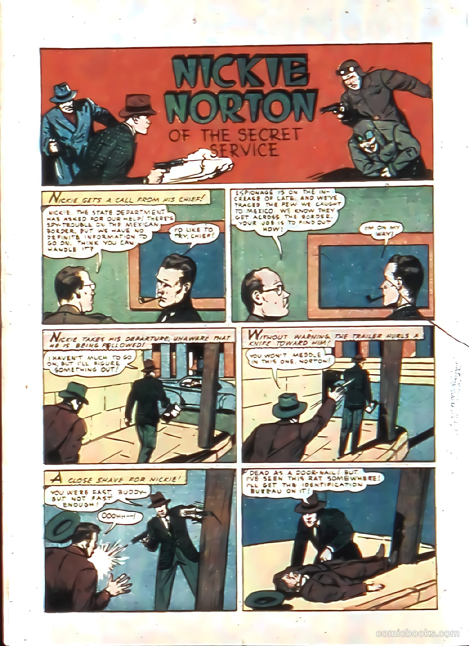 King Comics #11 (1937) — page 22 of 68