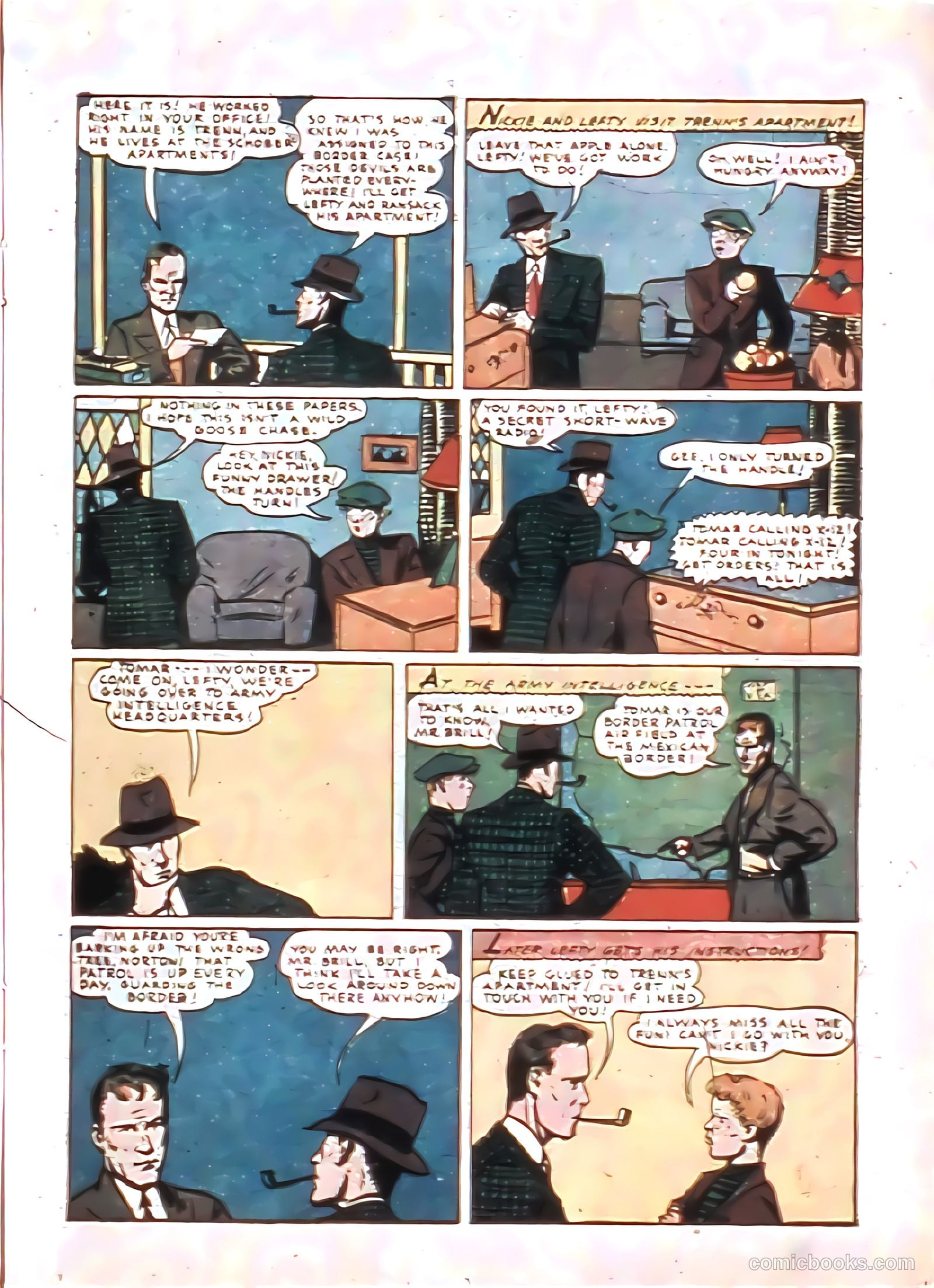 King Comics #11 (1937) — page 23 of 68