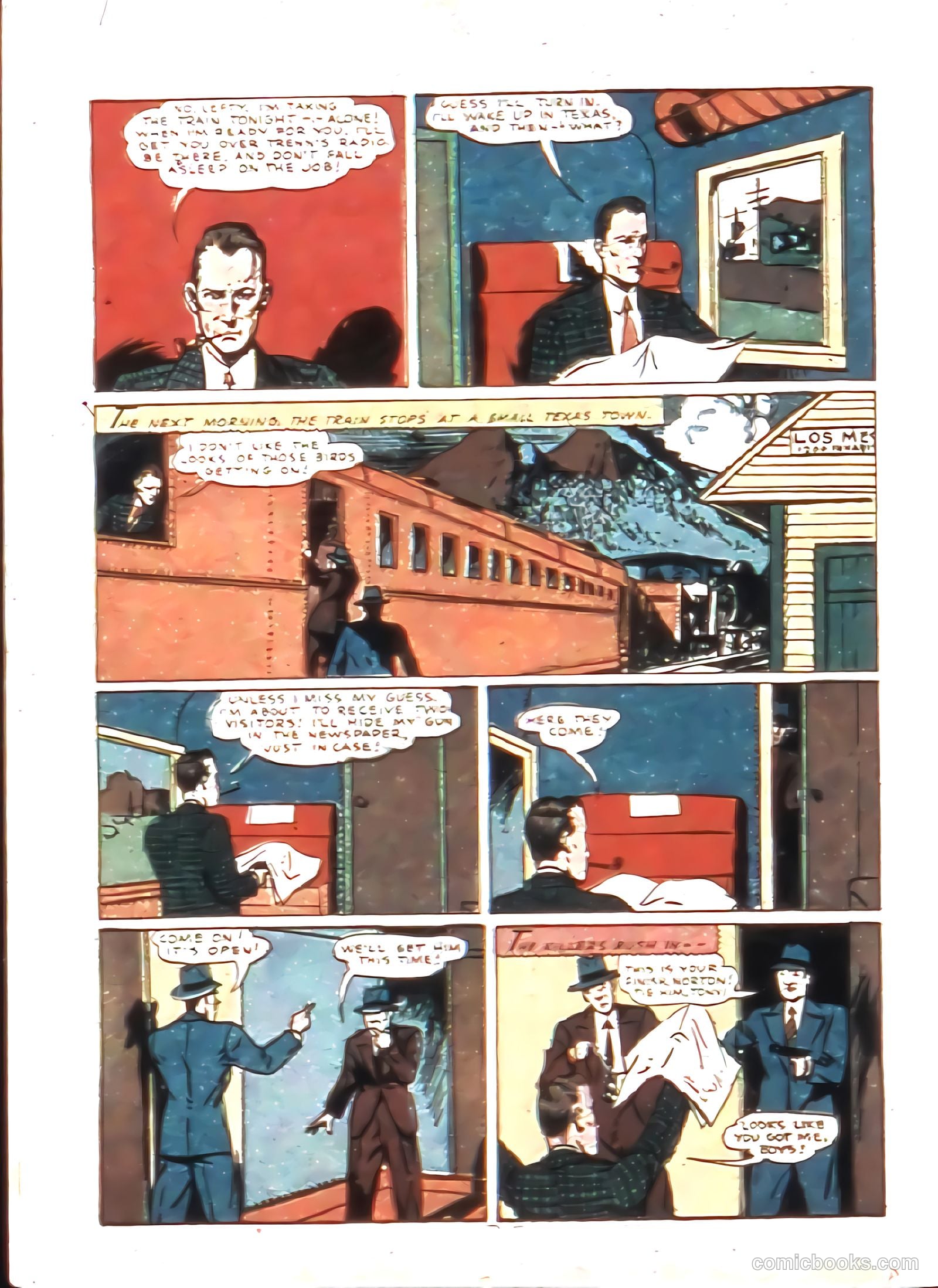 King Comics #11 (1937) — page 24 of 68
