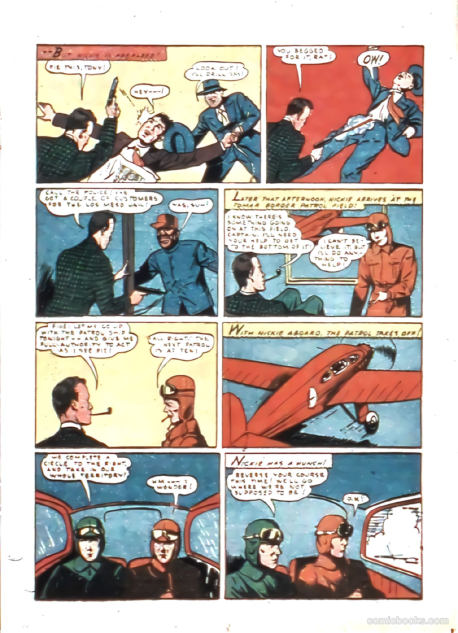 King Comics #11 (1937) — page 25 of 68