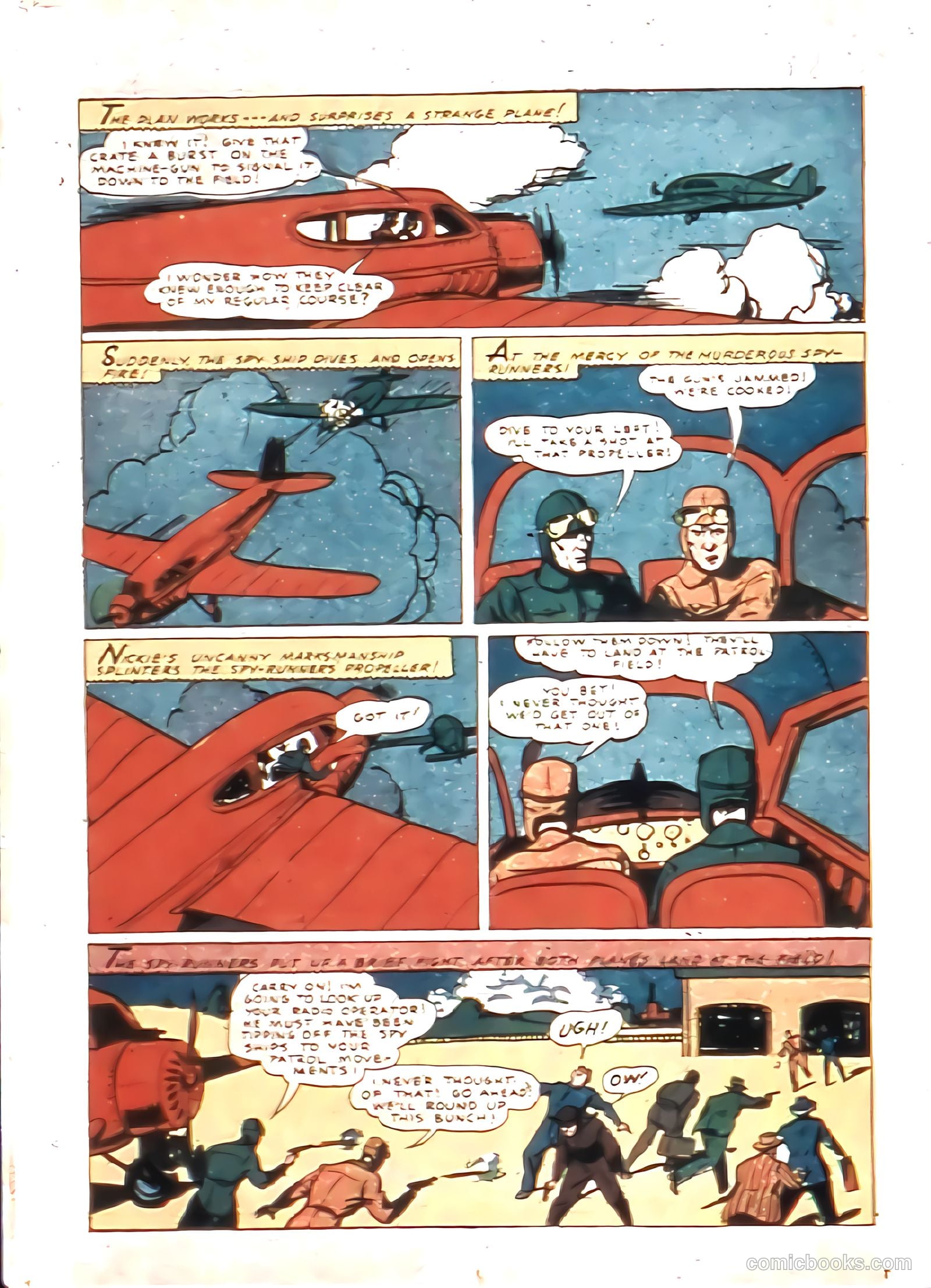 King Comics #11 (1937) — page 26 of 68